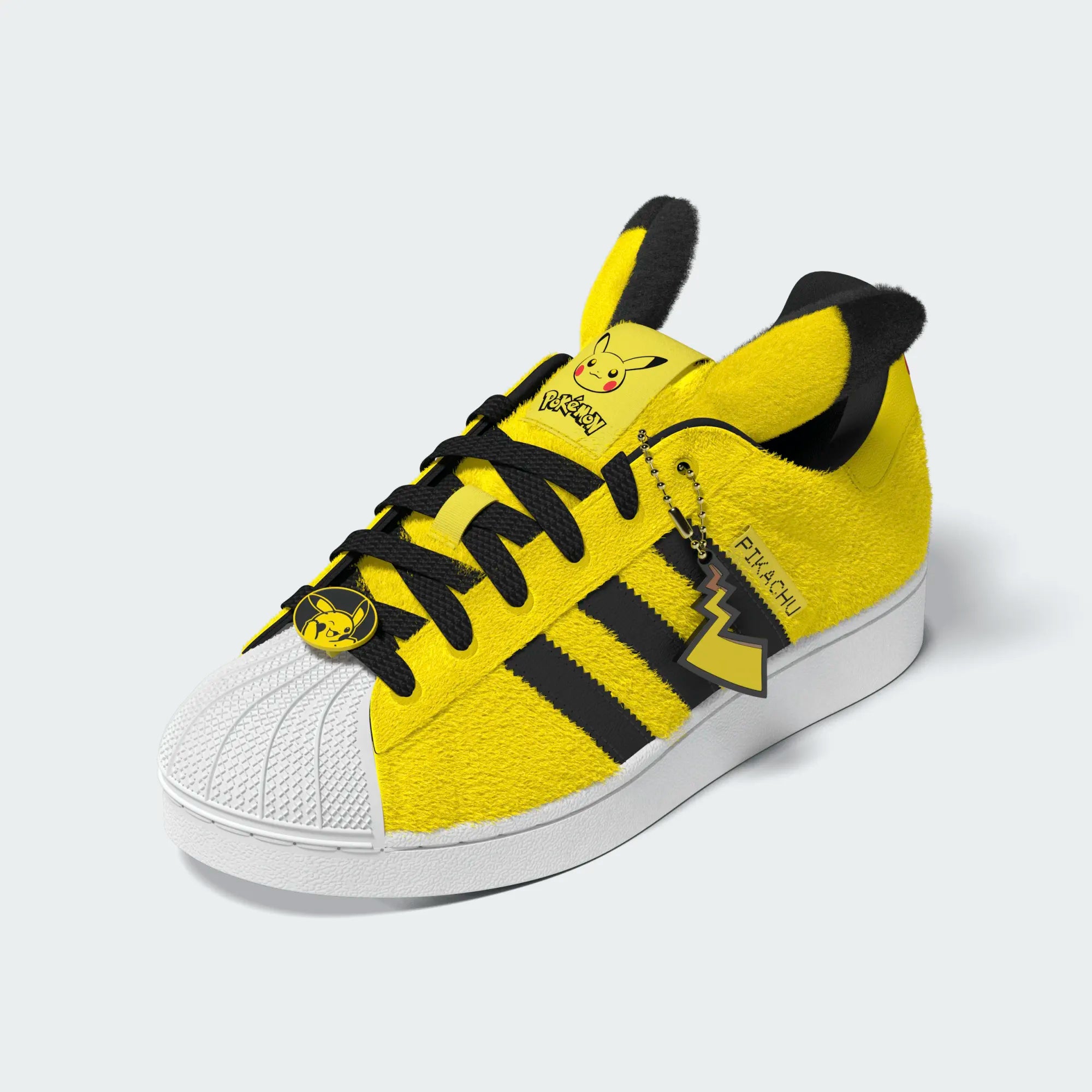 Adidas Junior Pokemon Superstar II 