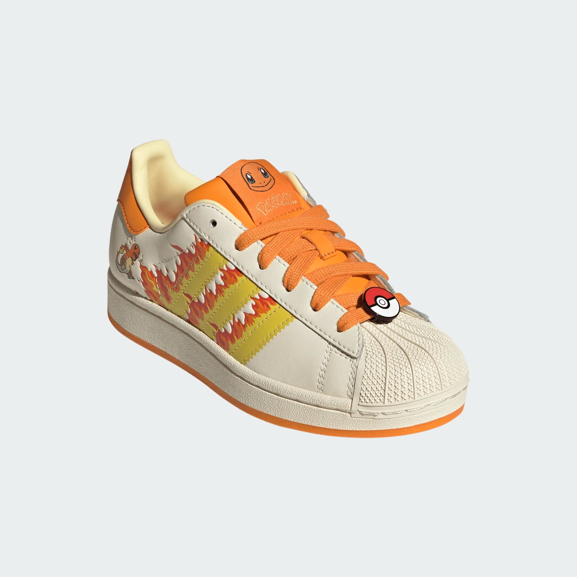 Adidas Junior Pokemon Superstar II 