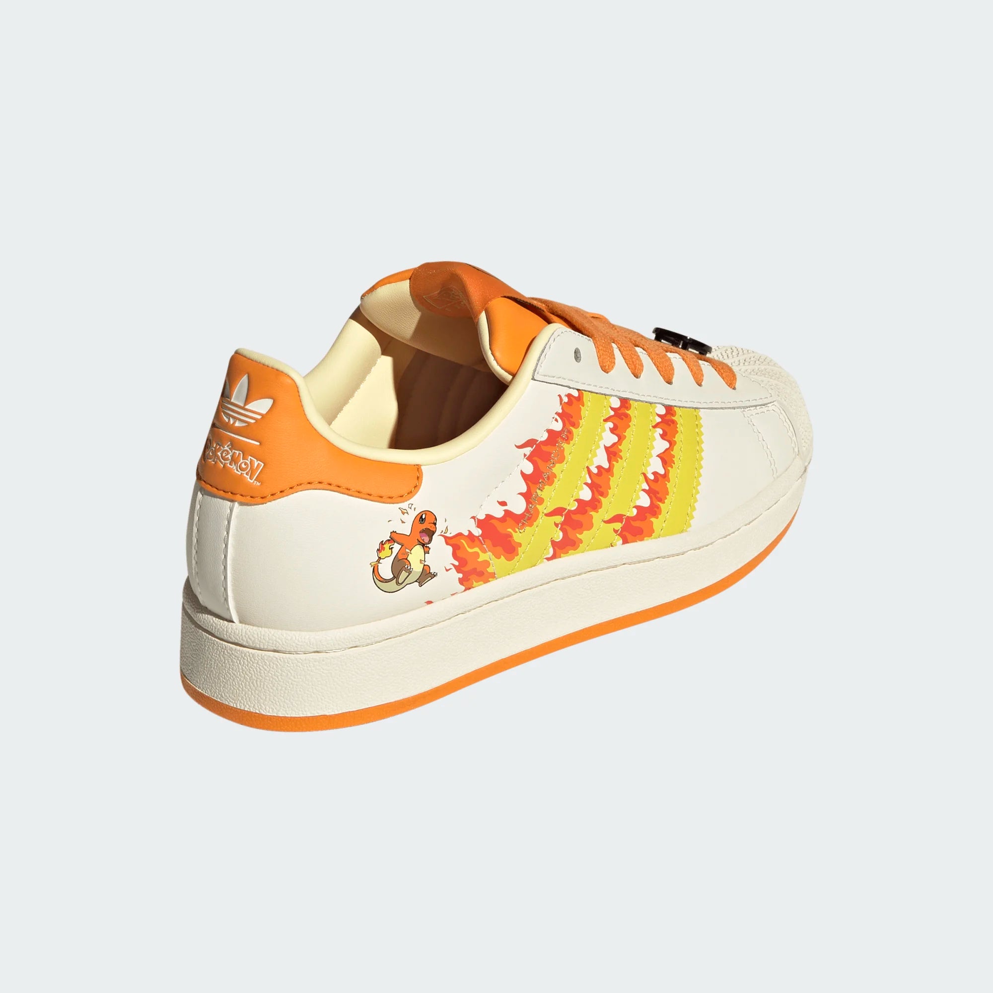 Adidas Junior Pokemon Superstar II 