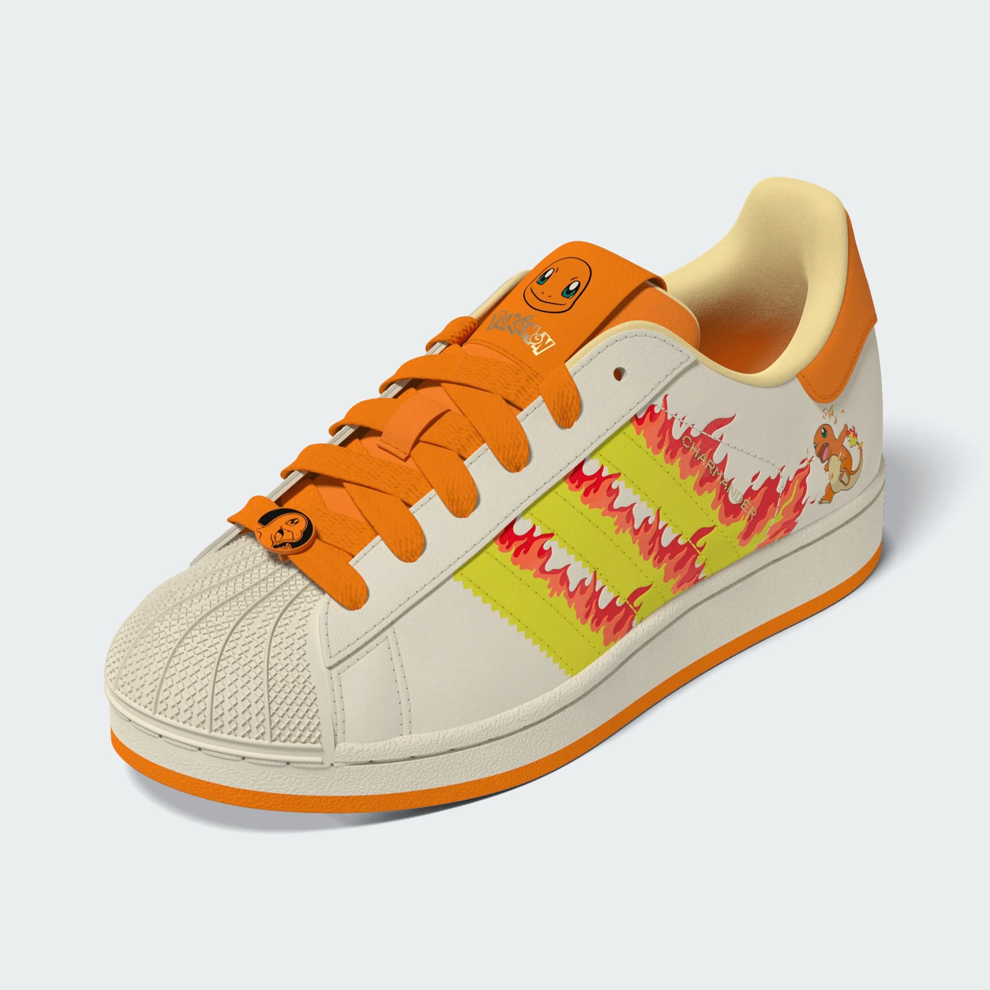 Adidas Junior Pokemon Superstar II 