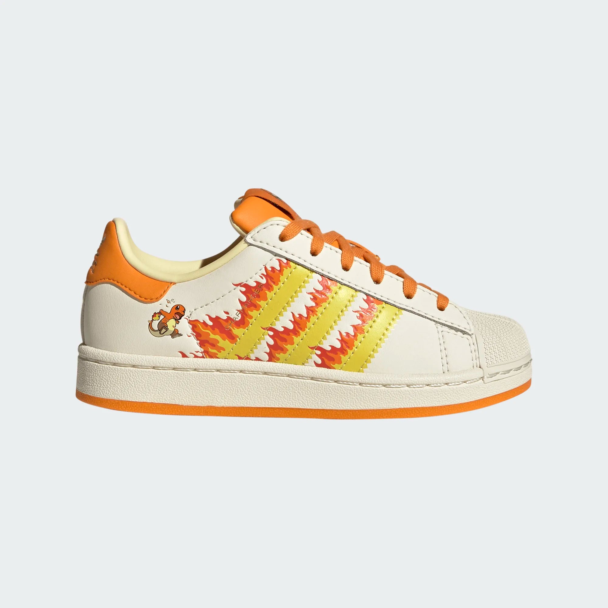 Adidas Kids Pokemon Superstar II 