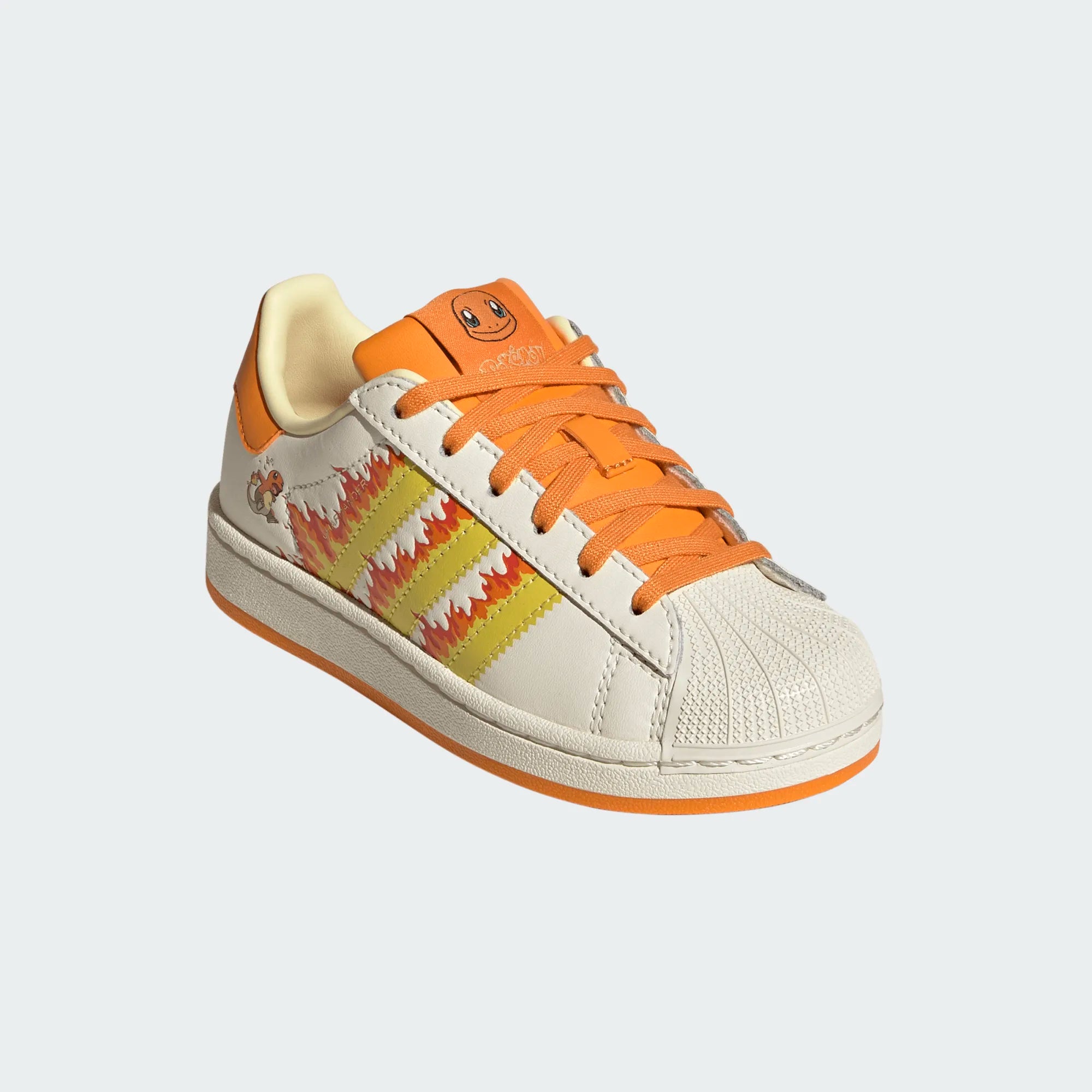 Adidas Kids Pokemon Superstar II 