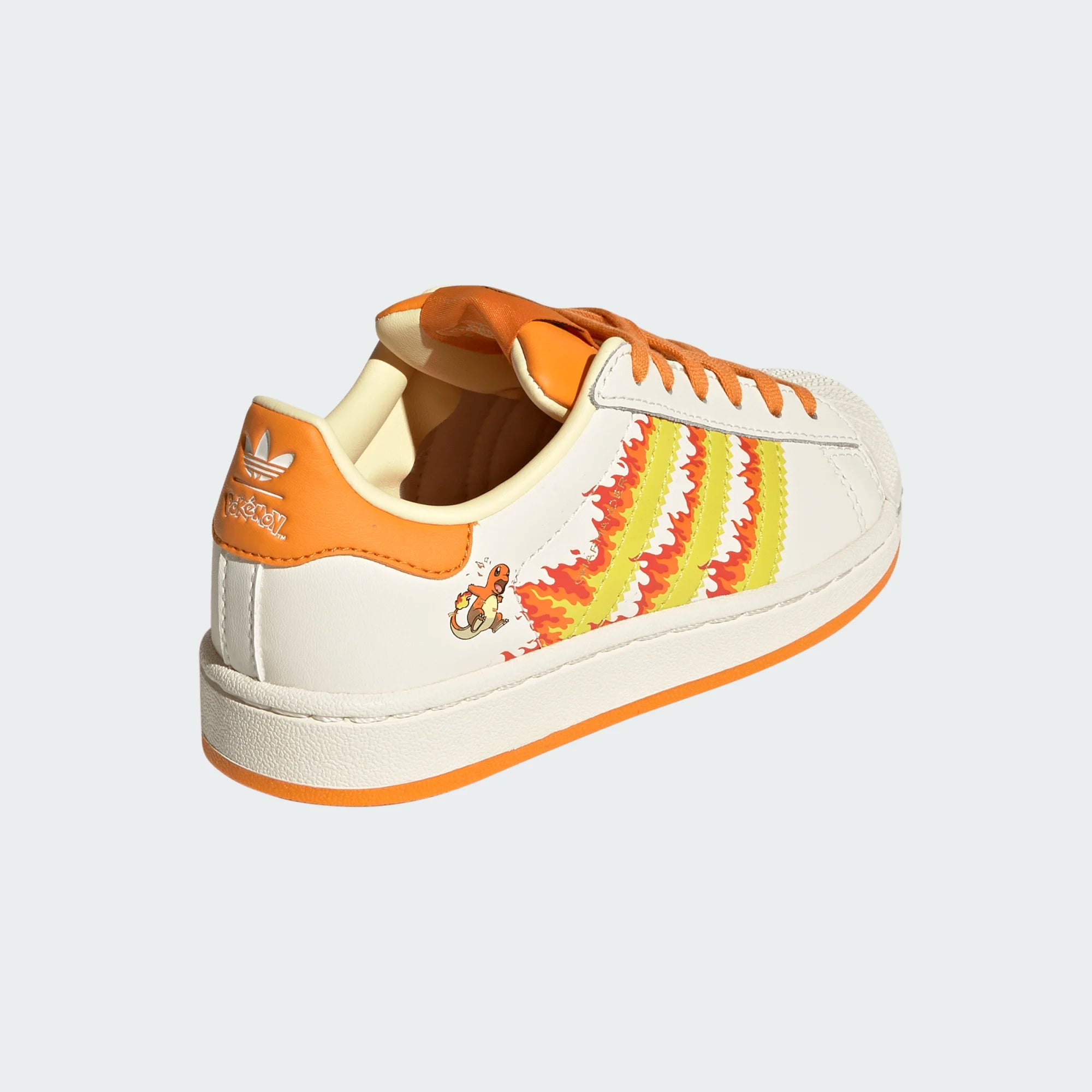 Adidas Kids Pokemon Superstar II 