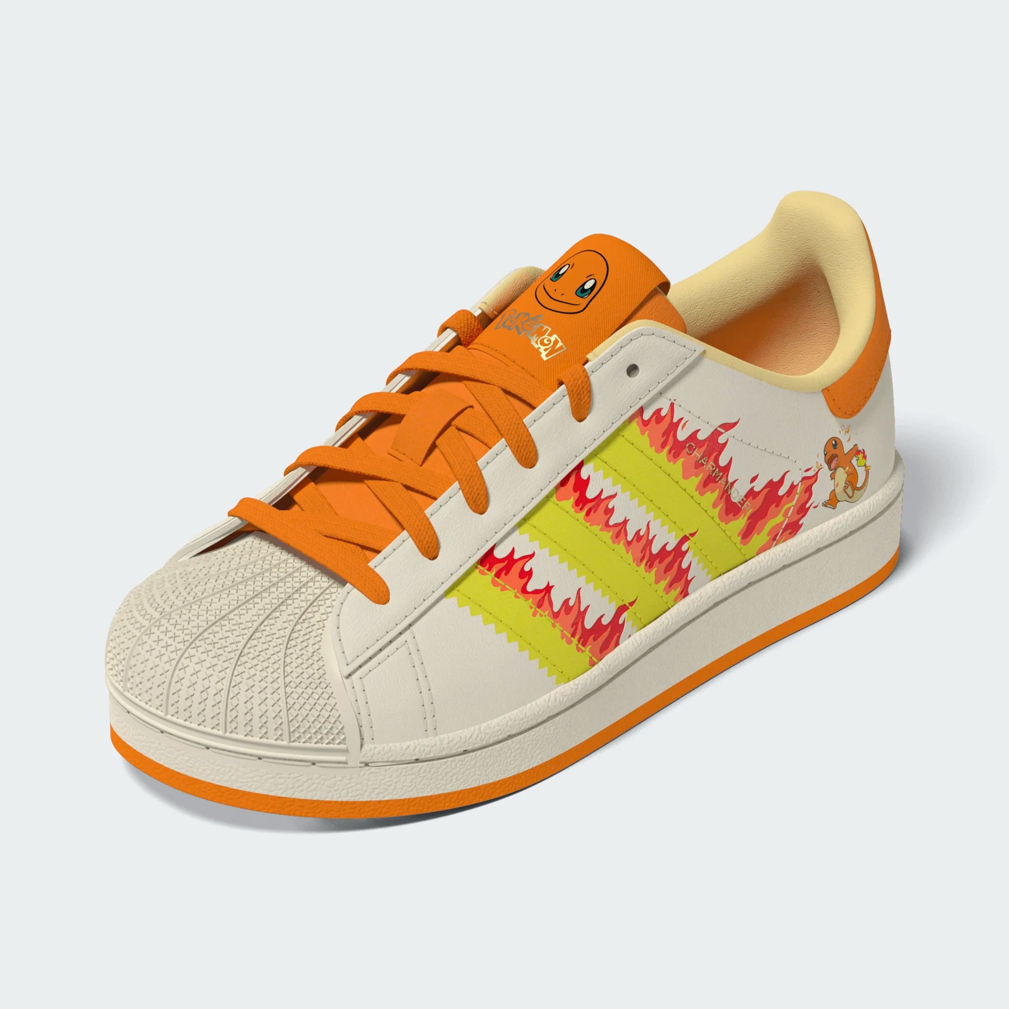 Adidas Kids Pokemon Superstar II 