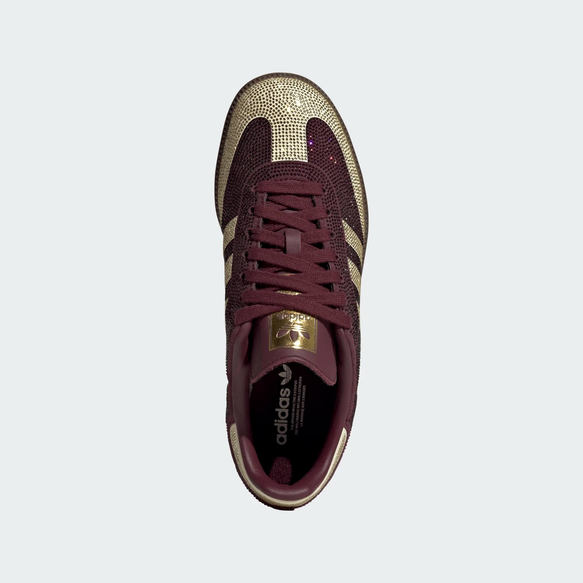 Adidas Womens Samba OG 