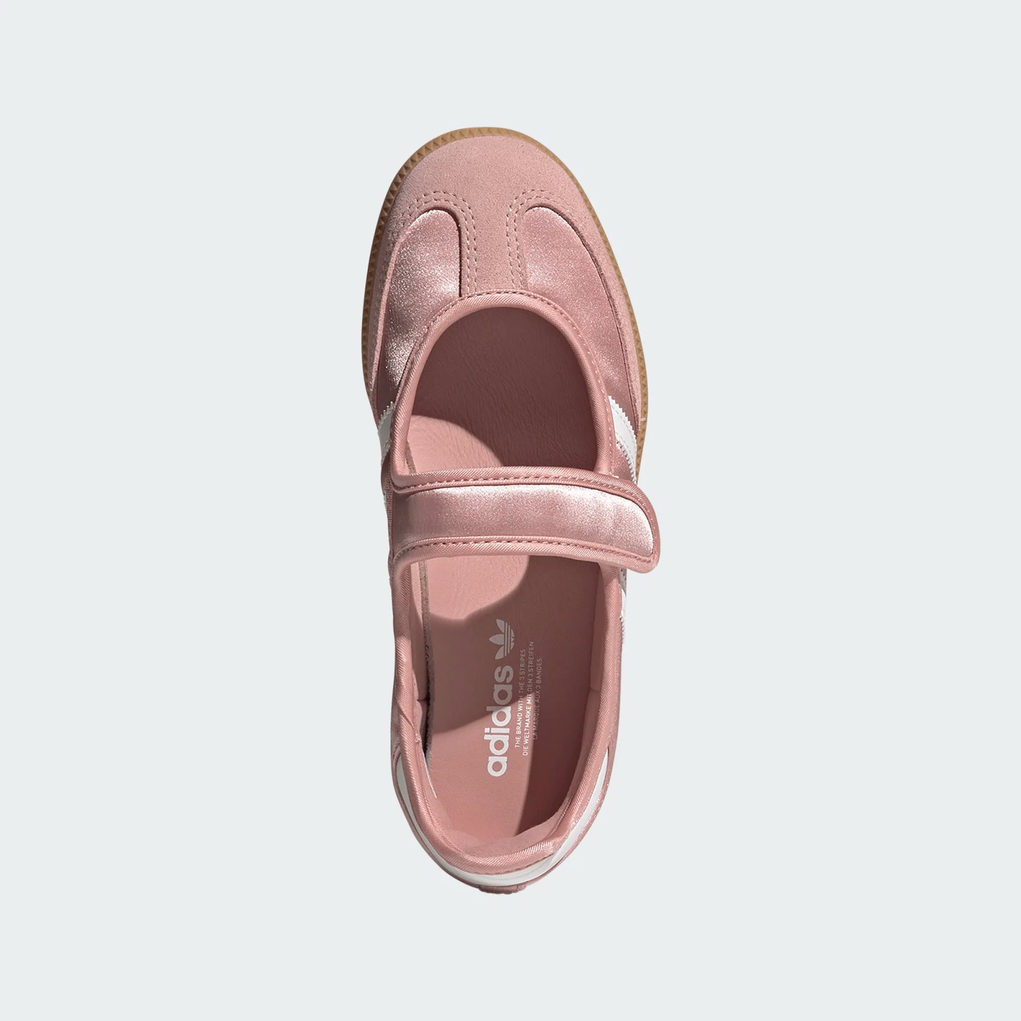 SAMBA JANE J WONMAU/FTWWHT/GUM3