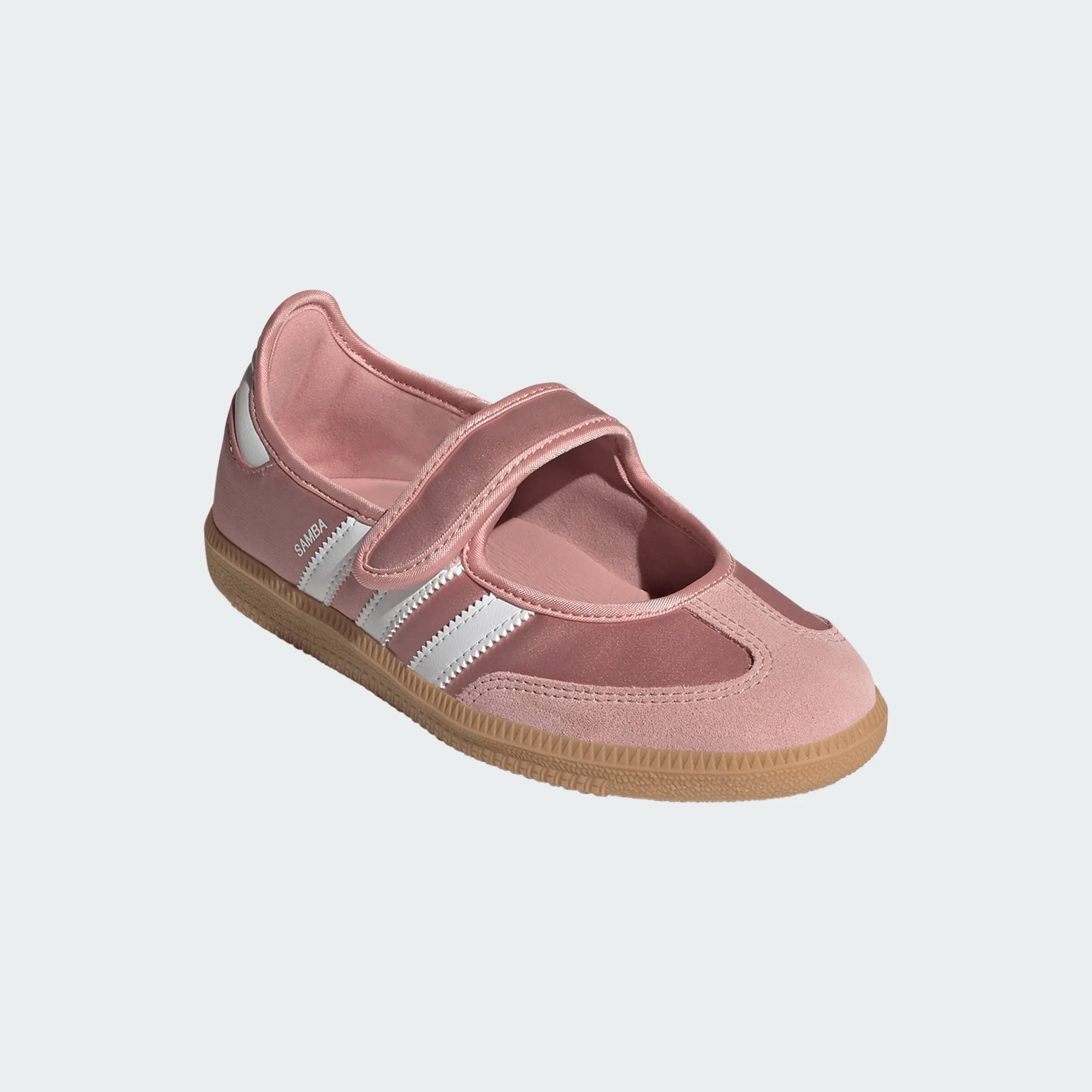 SAMBA JANE J WONMAU/FTWWHT/GUM3