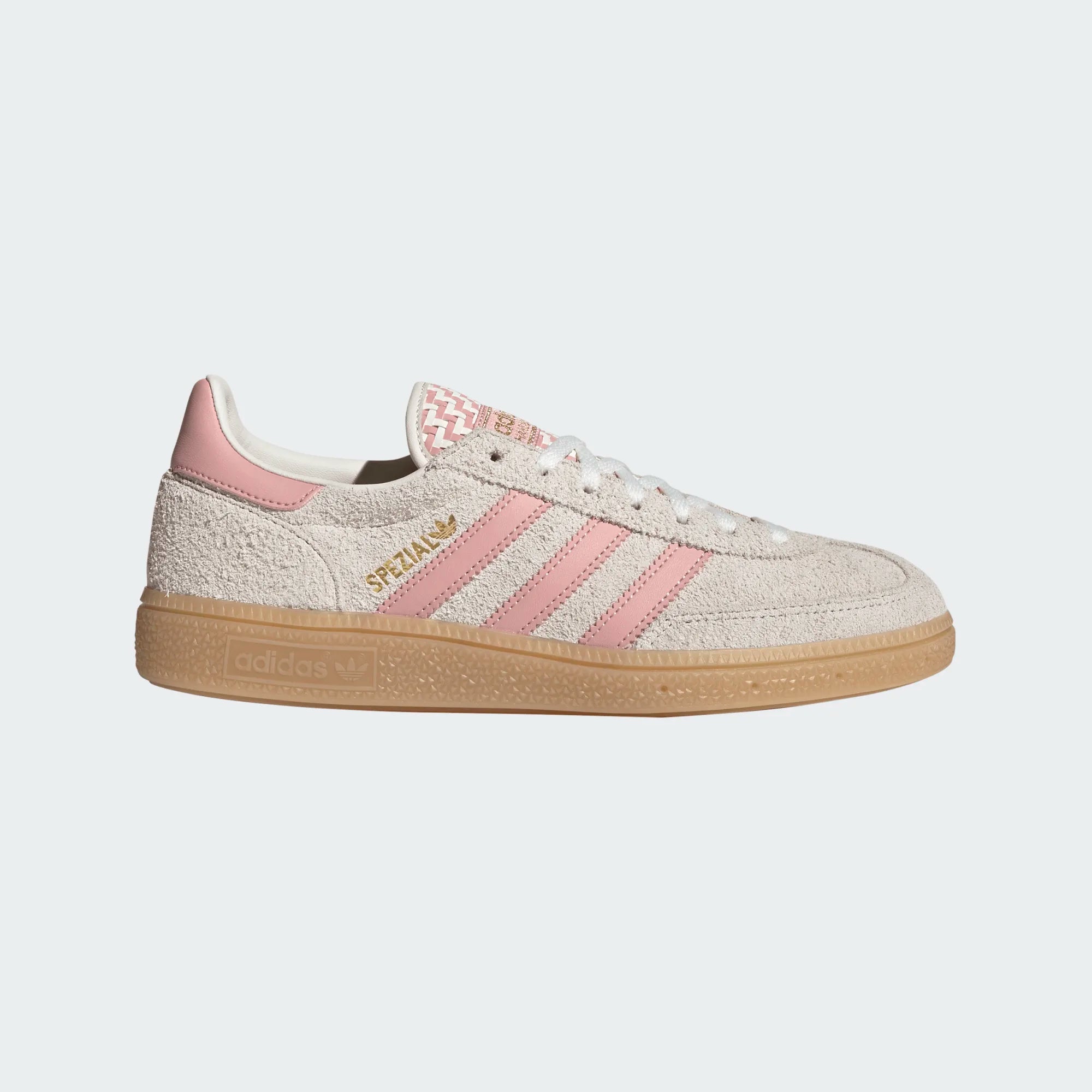 HANDBALL SPEZIAL W OWHITE/WONMAU/GOLDMT