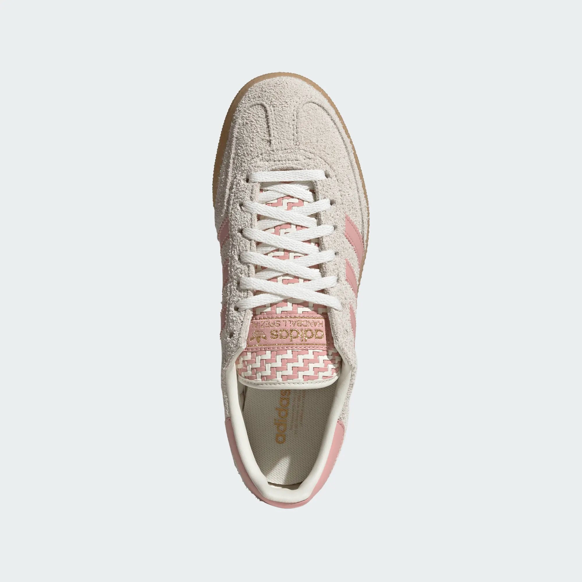 HANDBALL SPEZIAL W OWHITE/WONMAU/GOLDMT