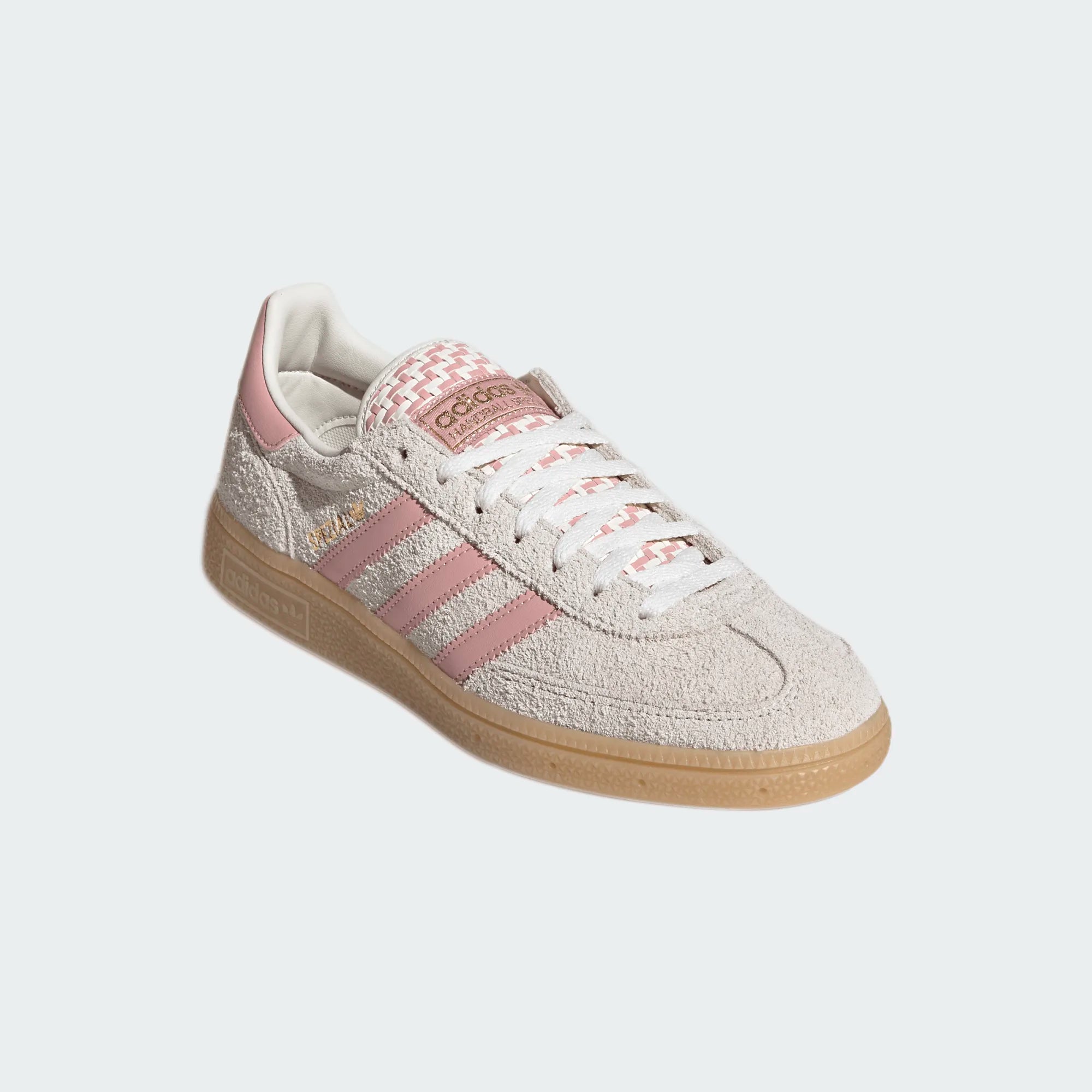 HANDBALL SPEZIAL W OWHITE/WONMAU/GOLDMT