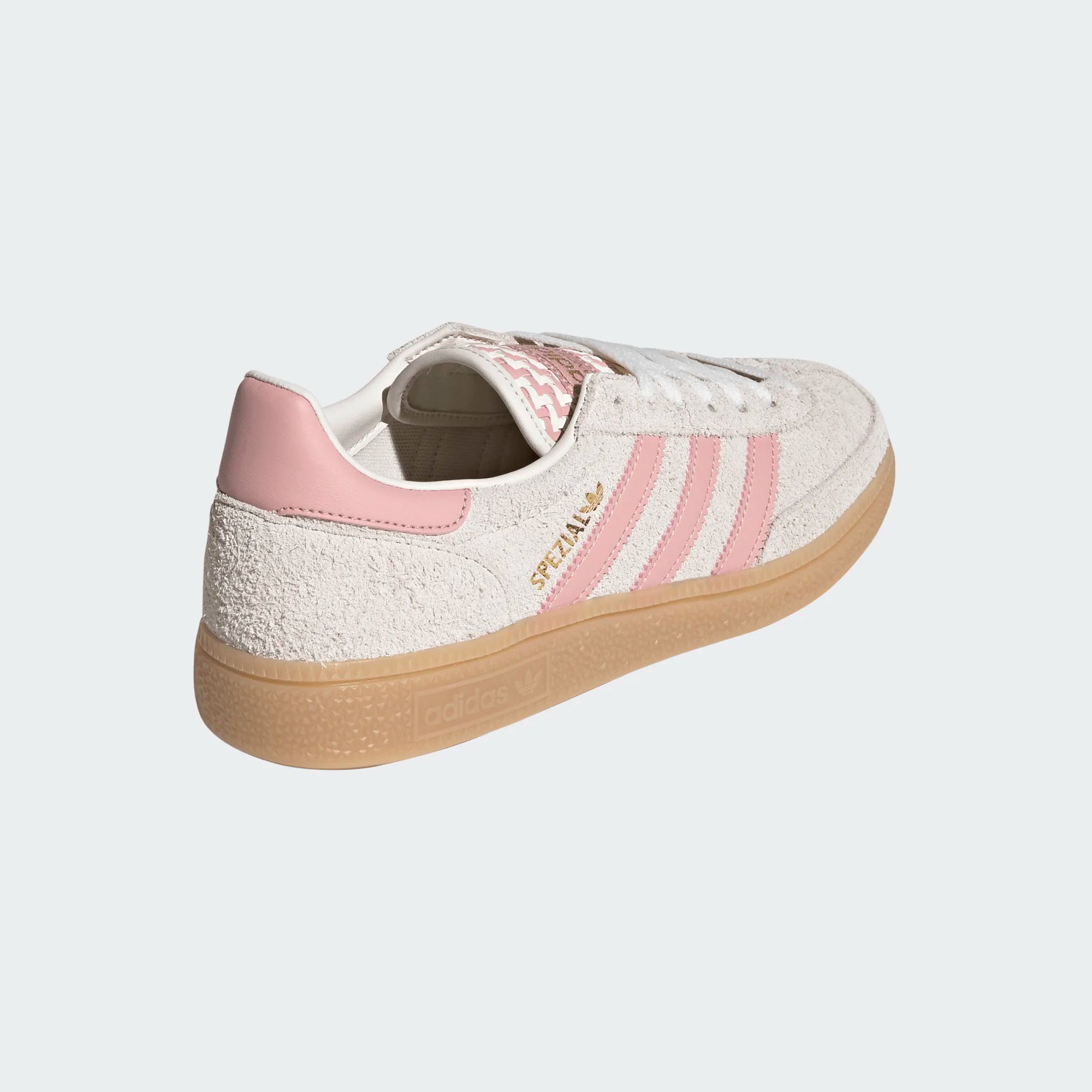 HANDBALL SPEZIAL W OWHITE/WONMAU/GOLDMT