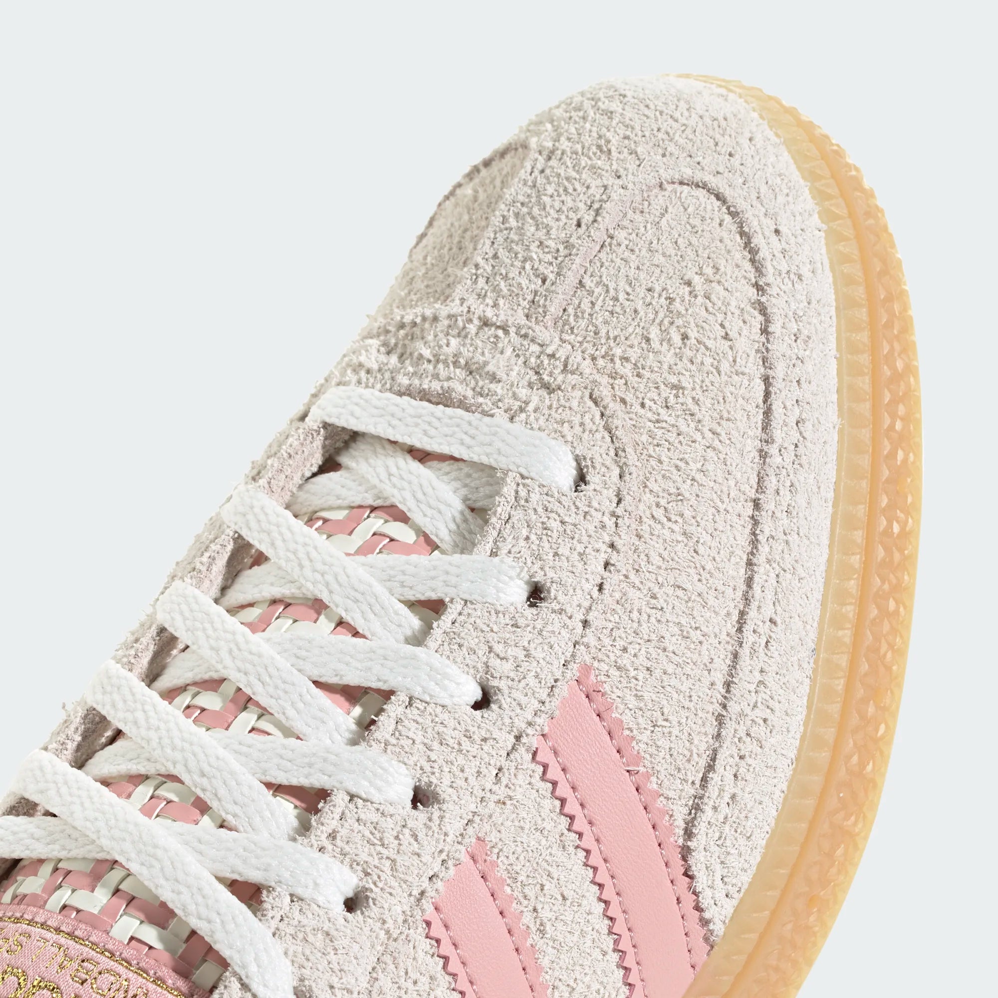 HANDBALL SPEZIAL W OWHITE/WONMAU/GOLDMT