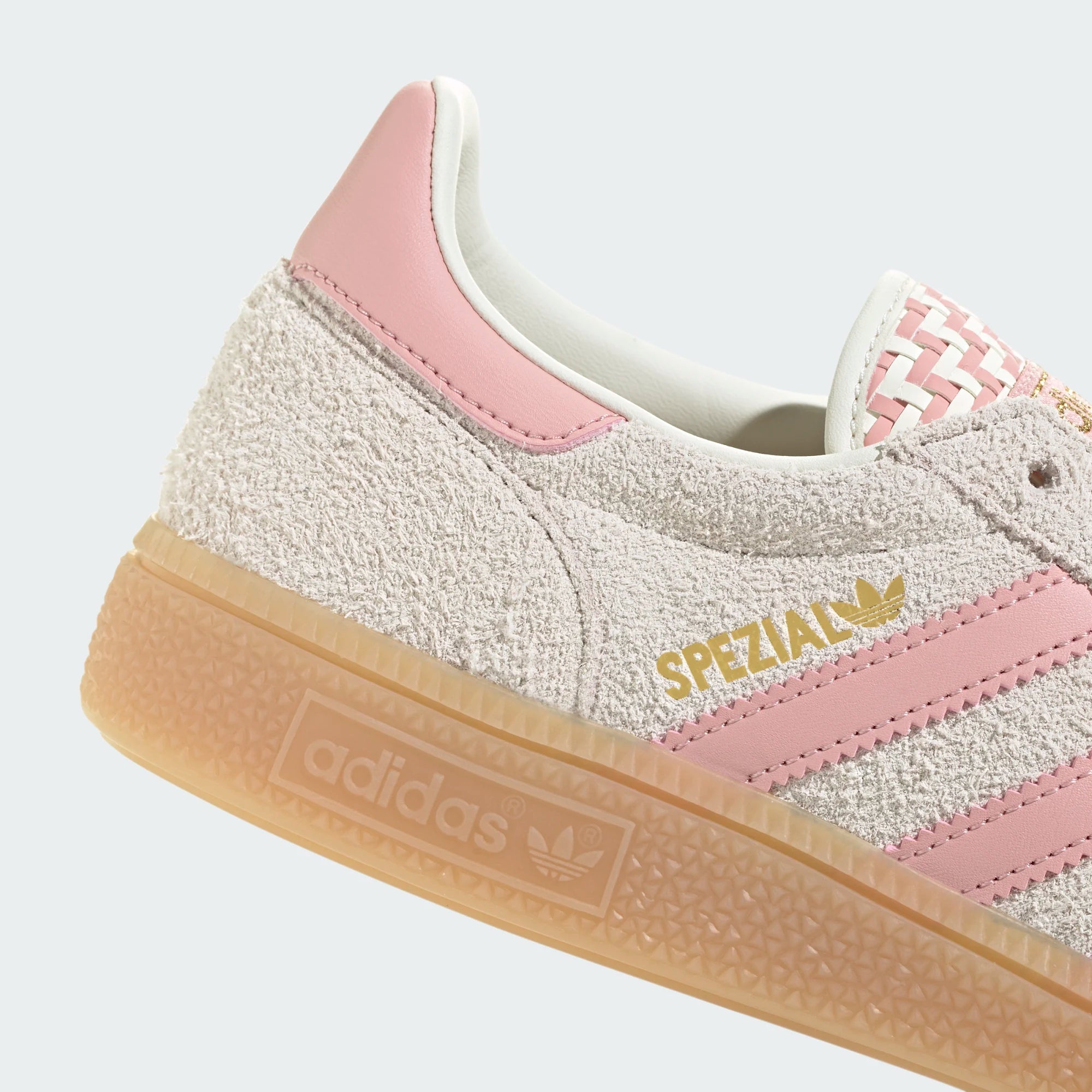 HANDBALL SPEZIAL W OWHITE/WONMAU/GOLDMT
