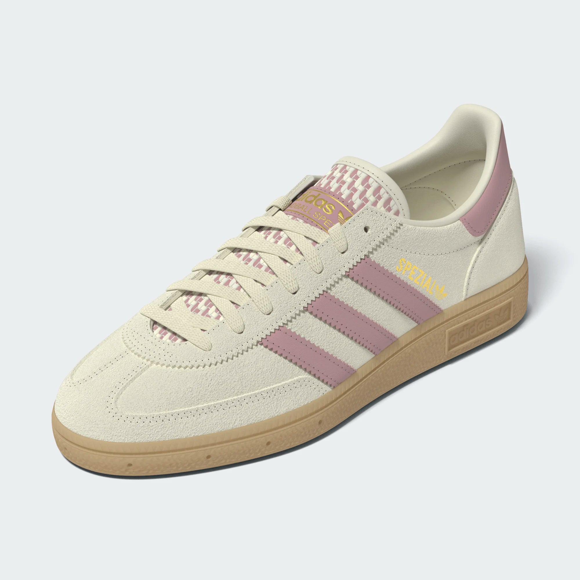 HANDBALL SPEZIAL W OWHITE/WONMAU/GOLDMT