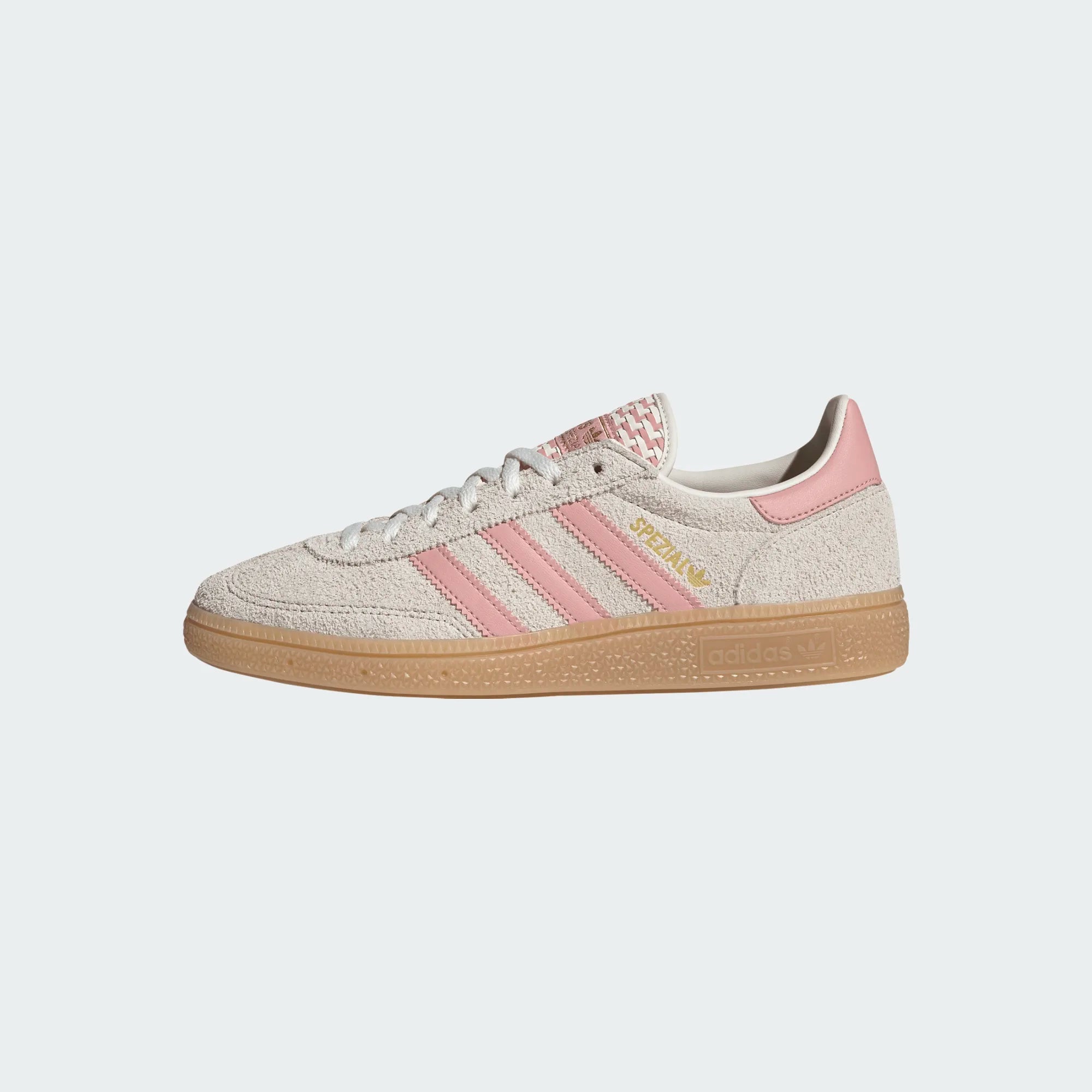 HANDBALL SPEZIAL W OWHITE/WONMAU/GOLDMT