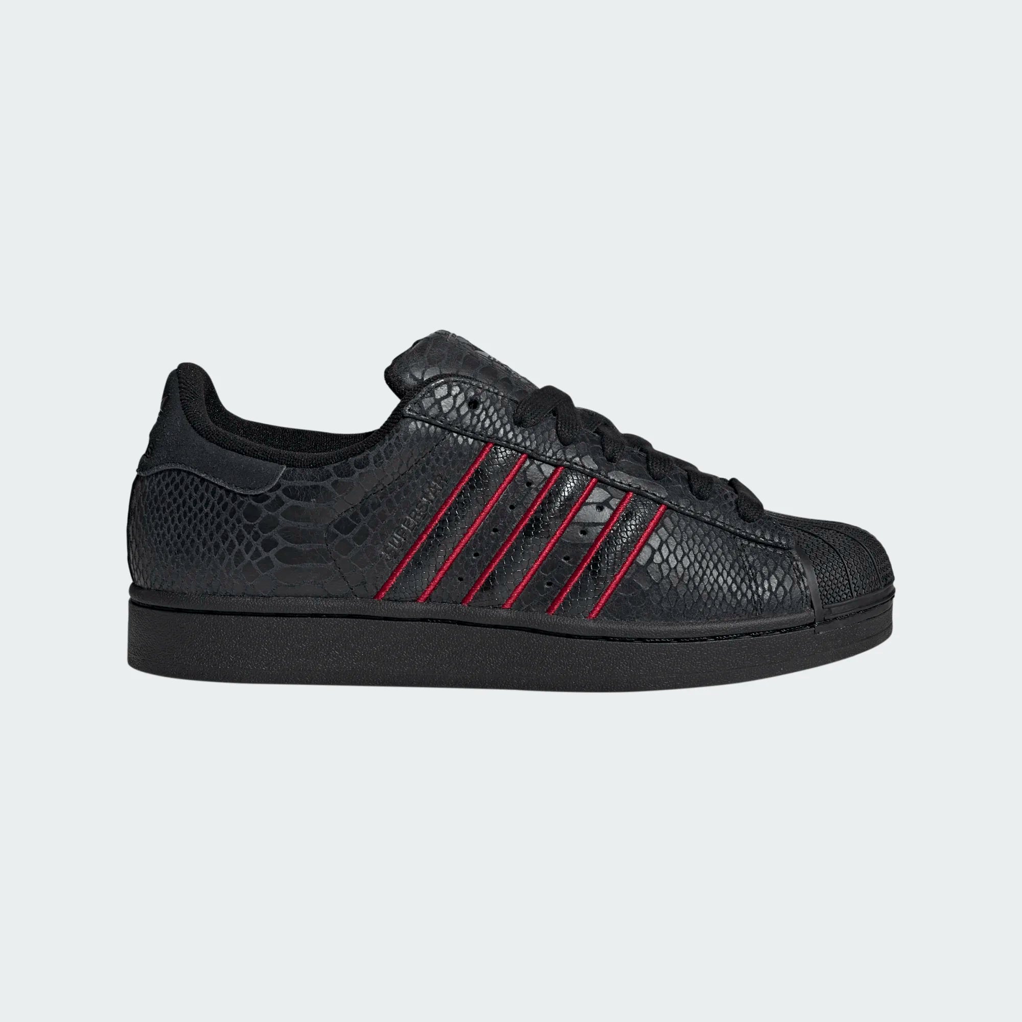SUPERSTAR II CBLACK/TMVIRE/UTIBLK