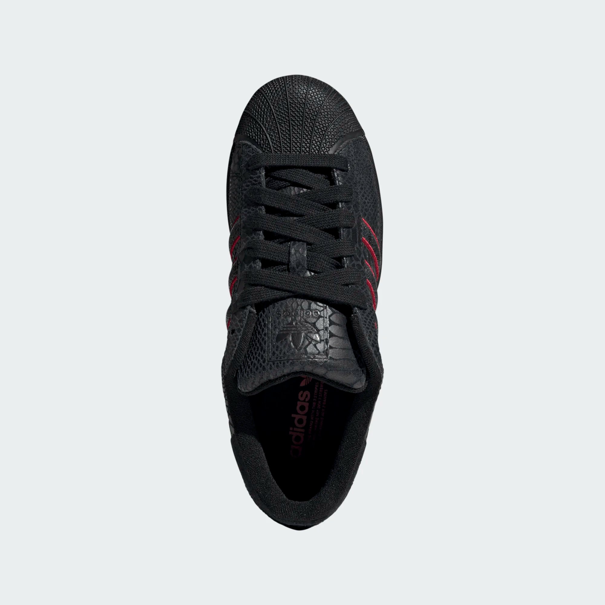 SUPERSTAR II CBLACK/TMVIRE/UTIBLK