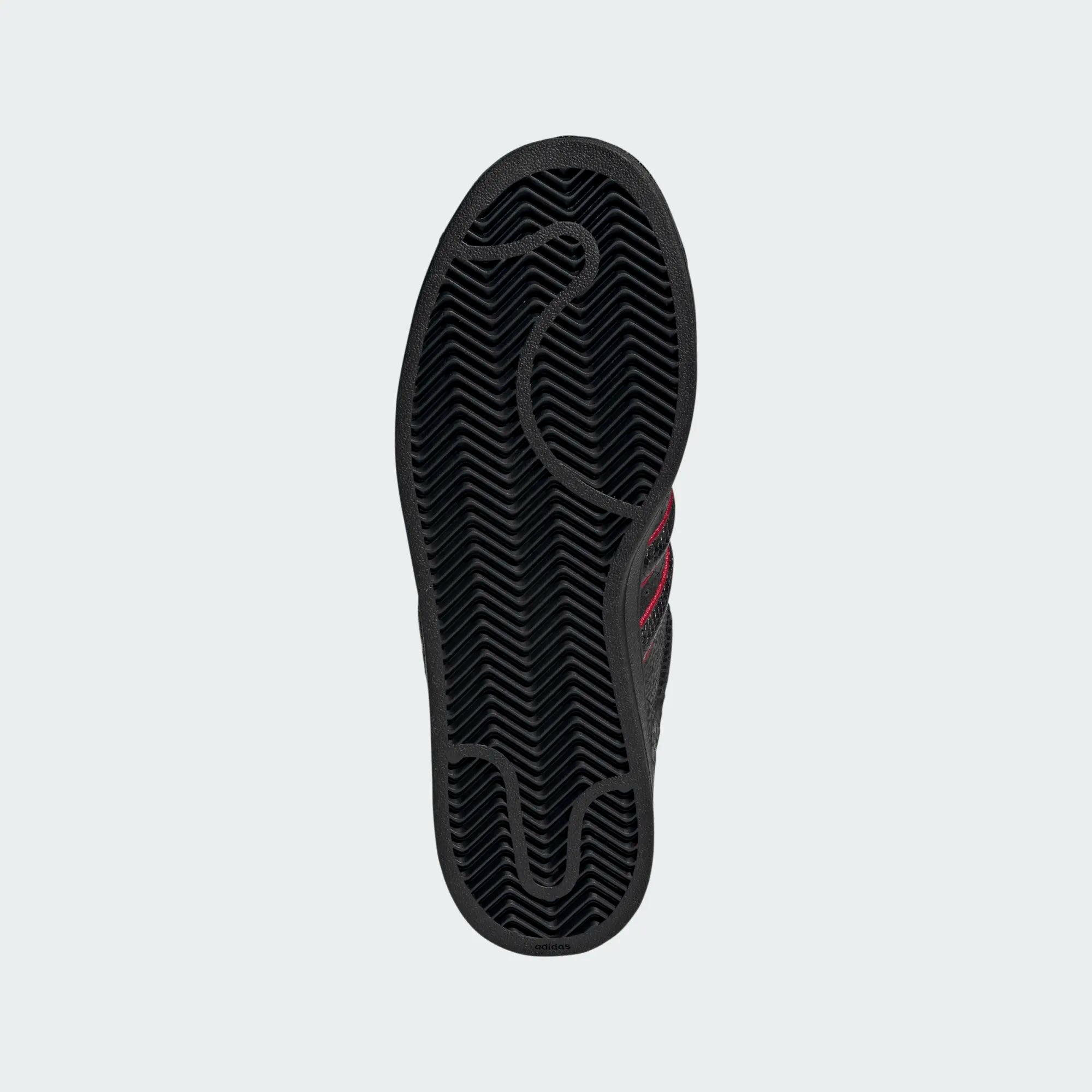 SUPERSTAR II CBLACK/TMVIRE/UTIBLK