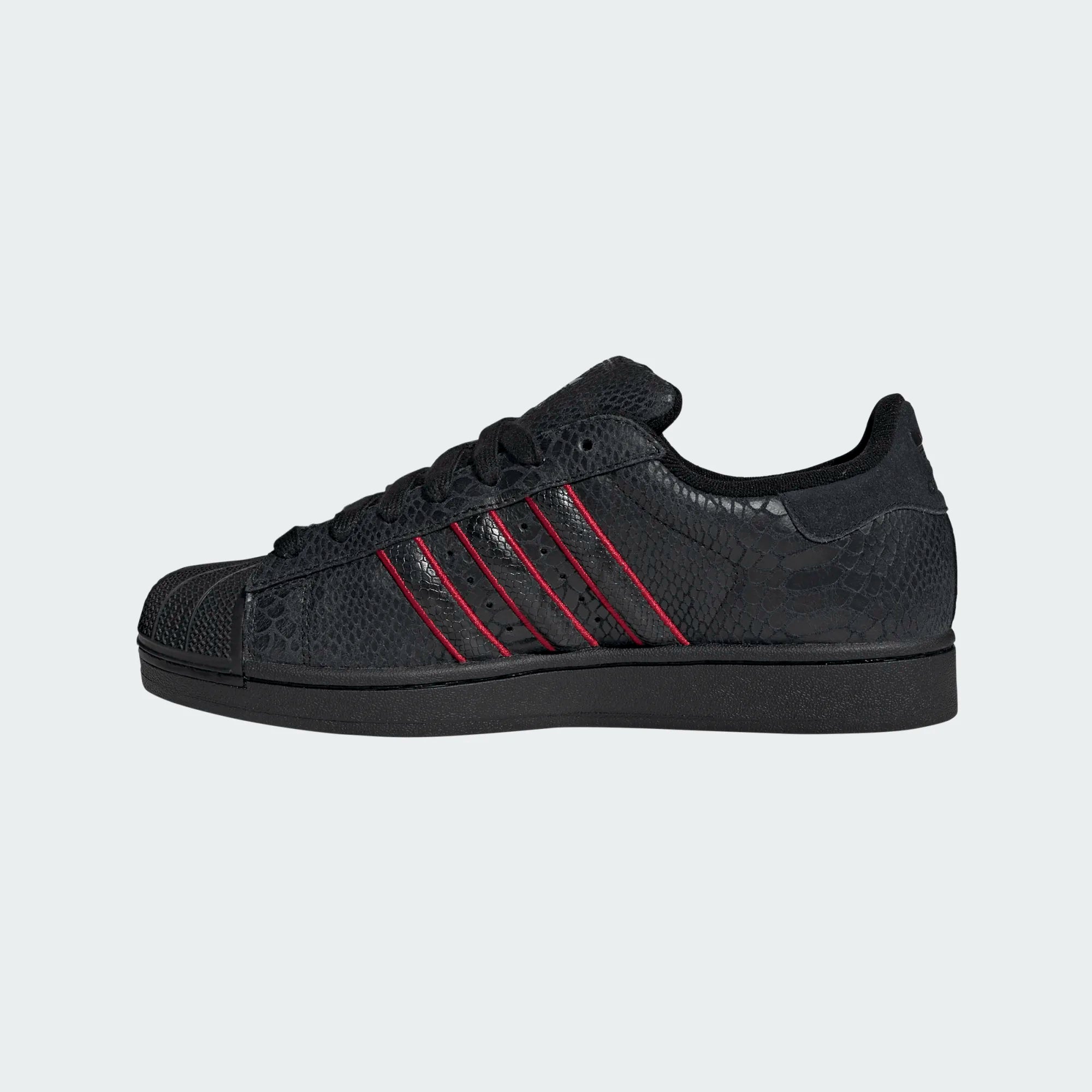 SUPERSTAR II CBLACK/TMVIRE/UTIBLK