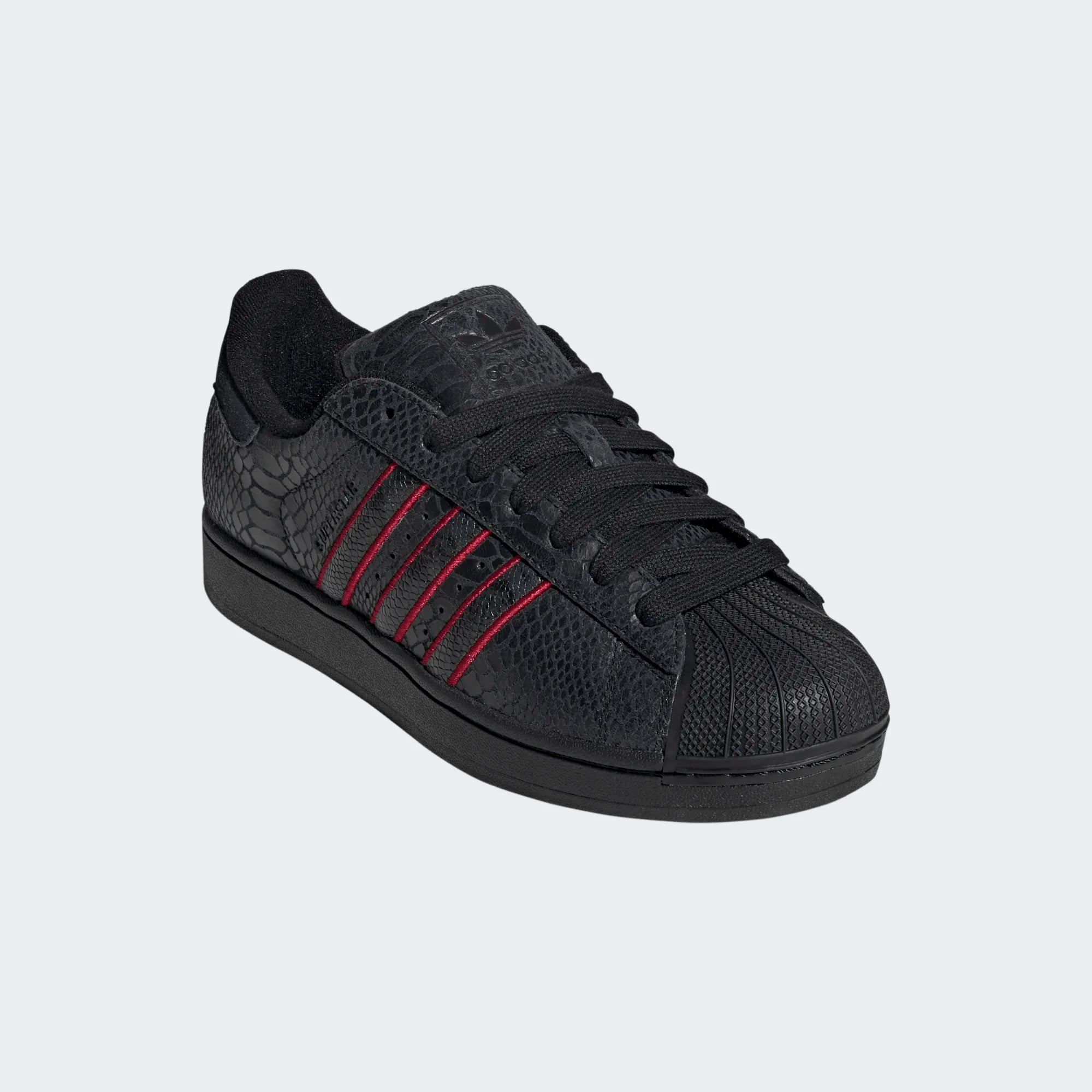 SUPERSTAR II CBLACK/TMVIRE/UTIBLK