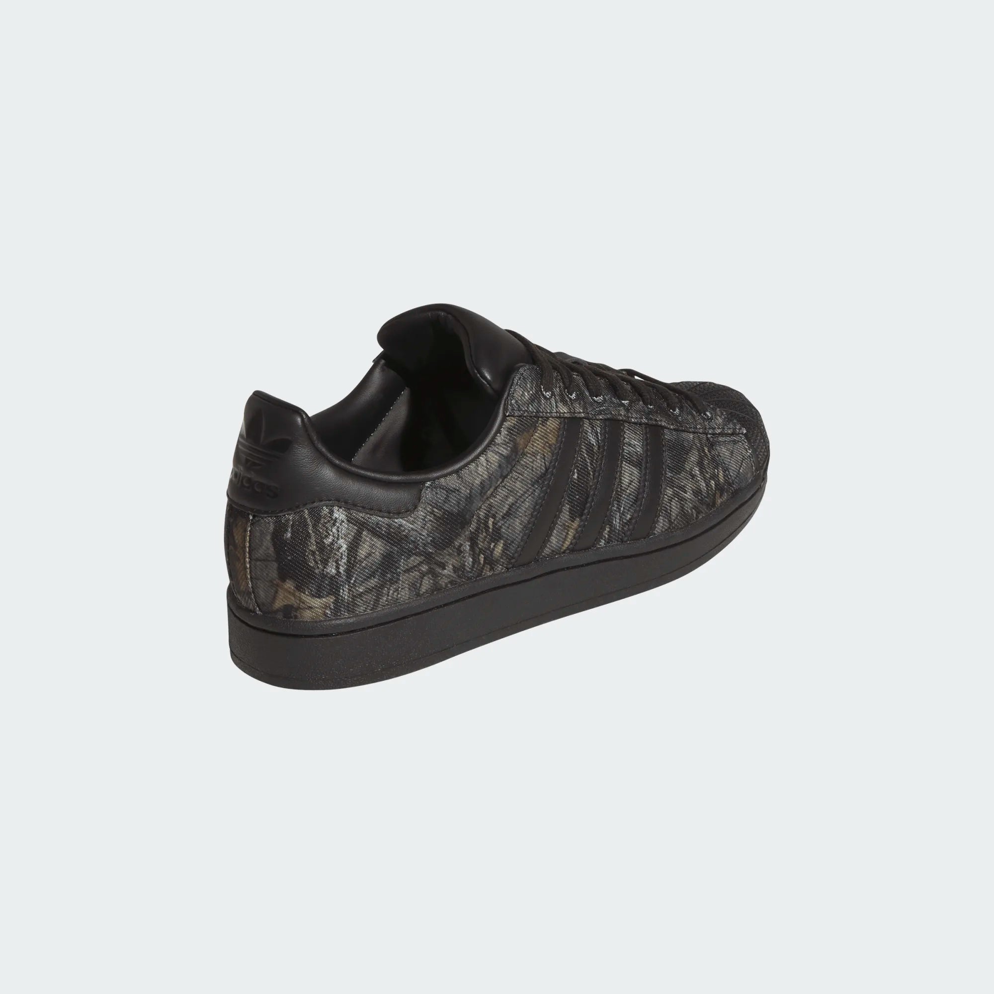 Adidas superstar II Mossy Oak 