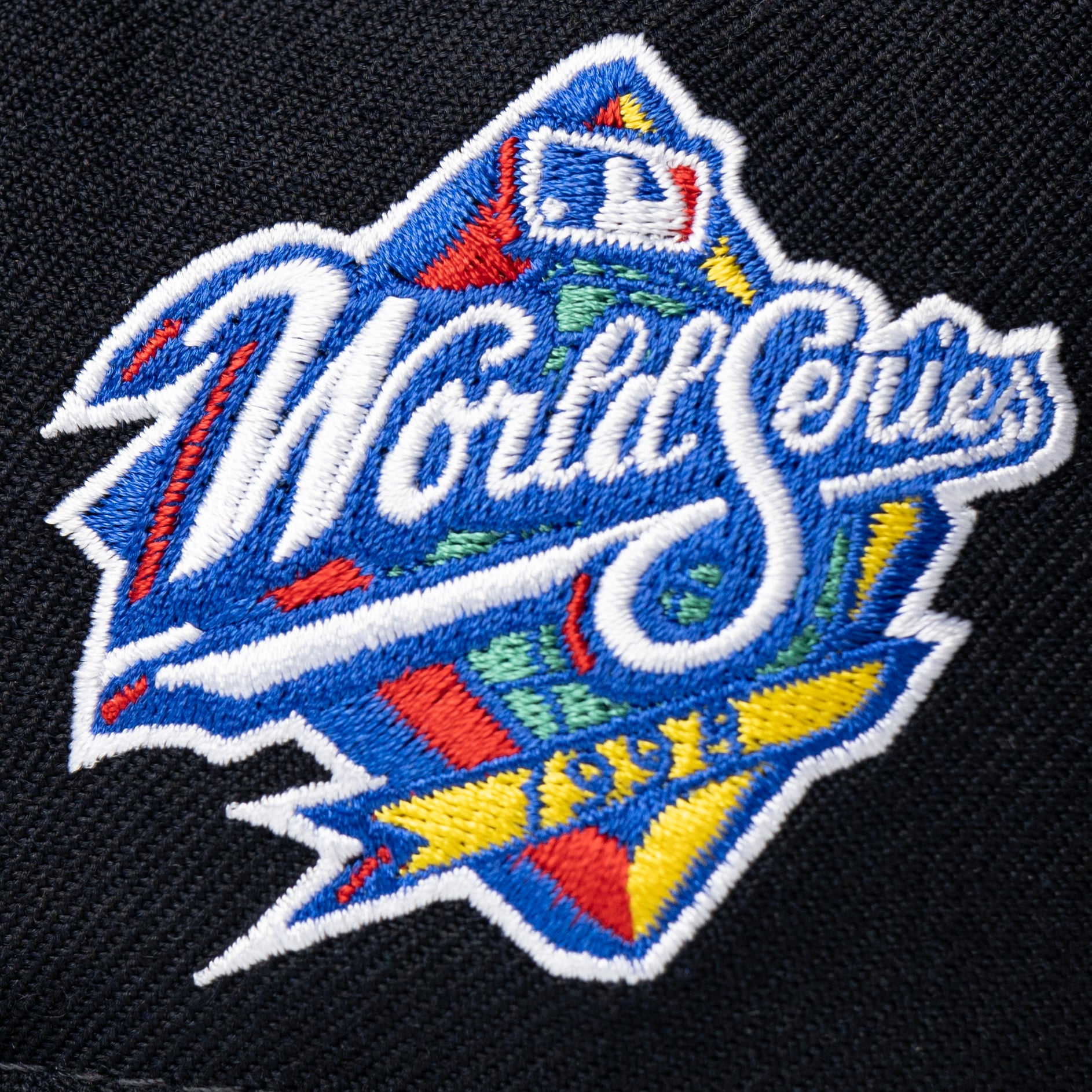 New Era New York Yankees 1998 World Series Wool Patch Fitted