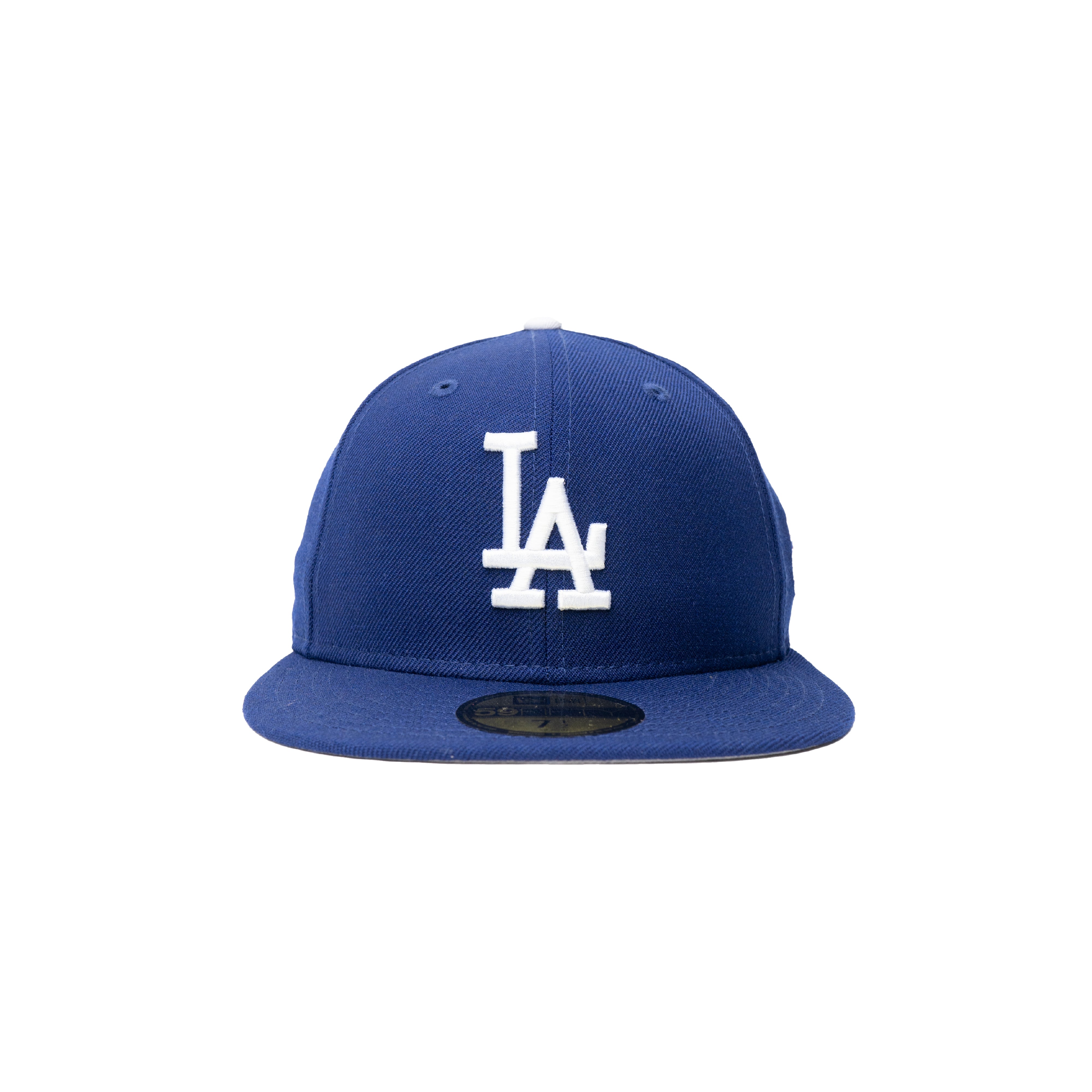 New Era La Dodgers 1988 World Series Wool Patch Fitted