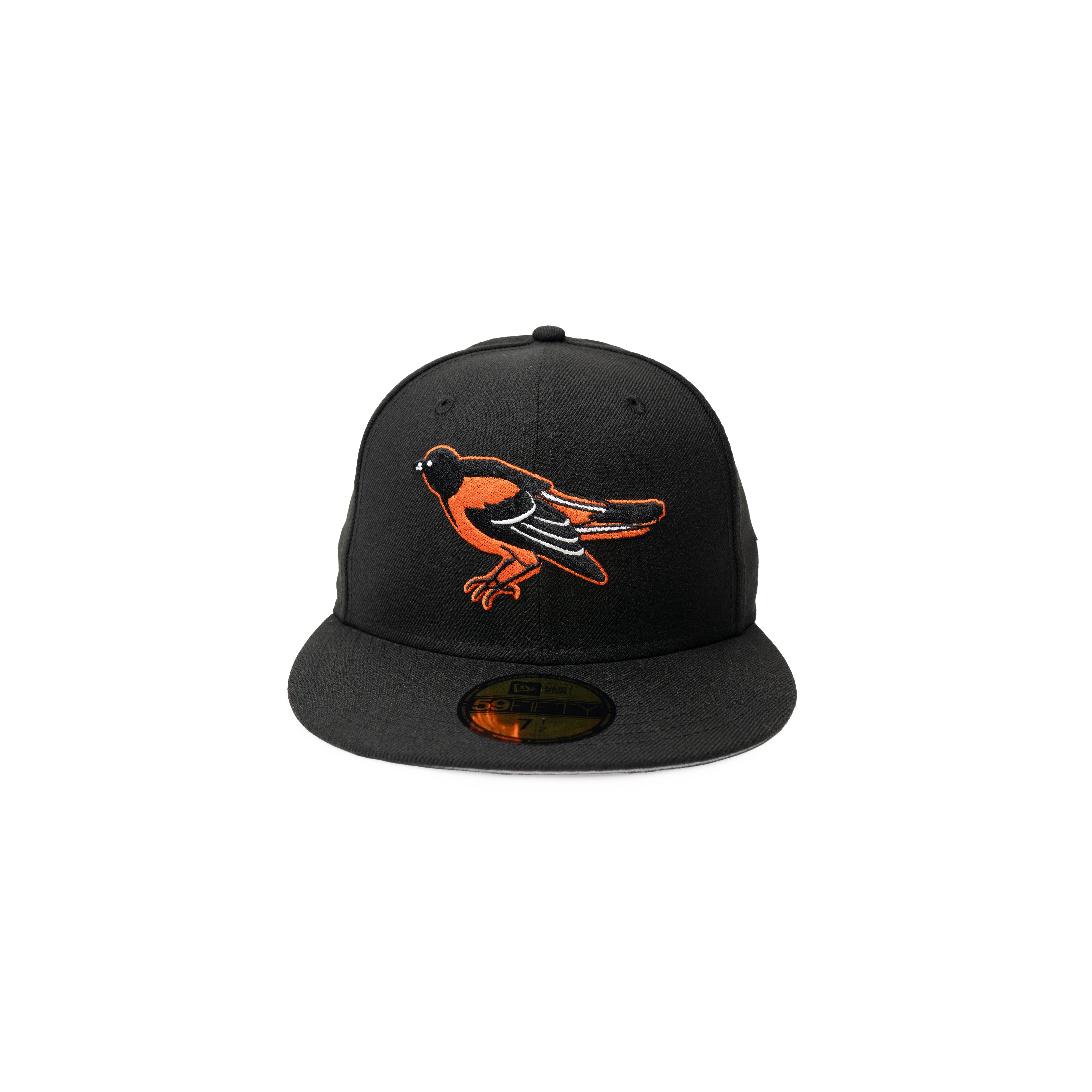 New Era Baltimore Orioles Wool Fitted