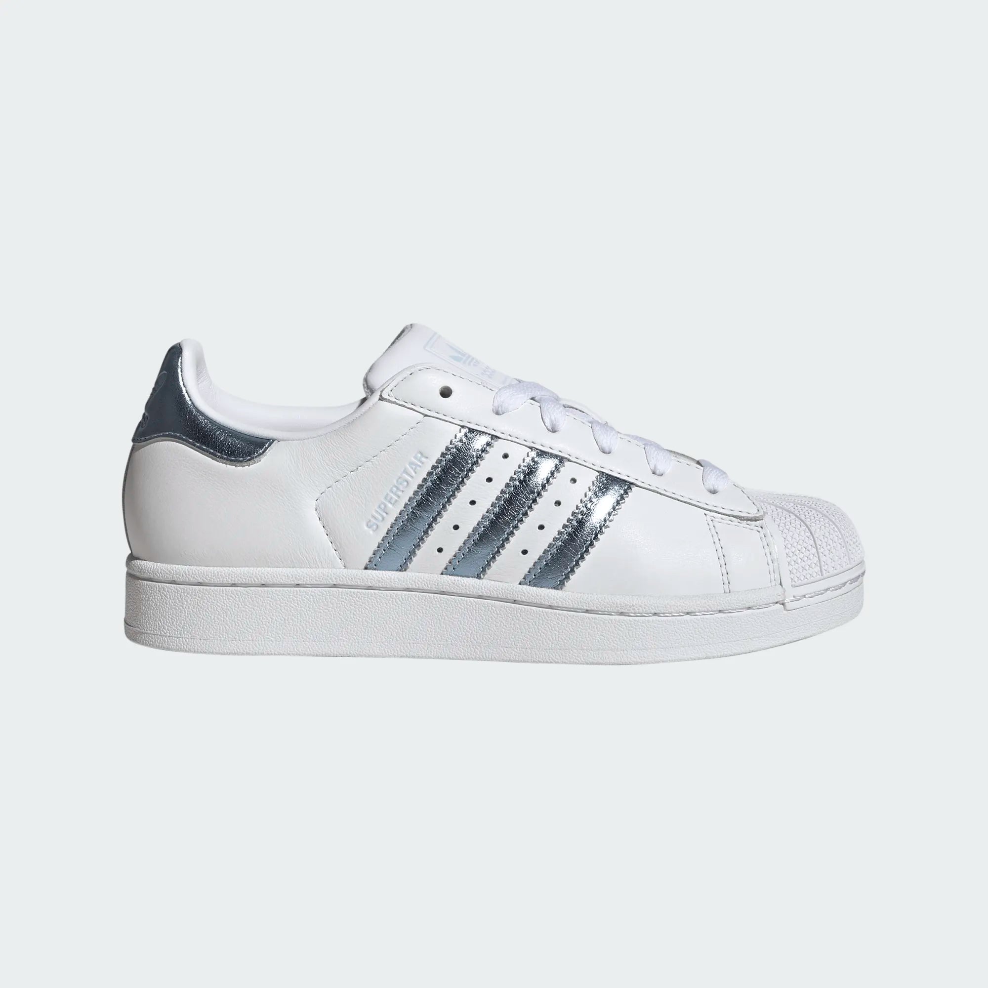 Adidas Womens Superstar II 