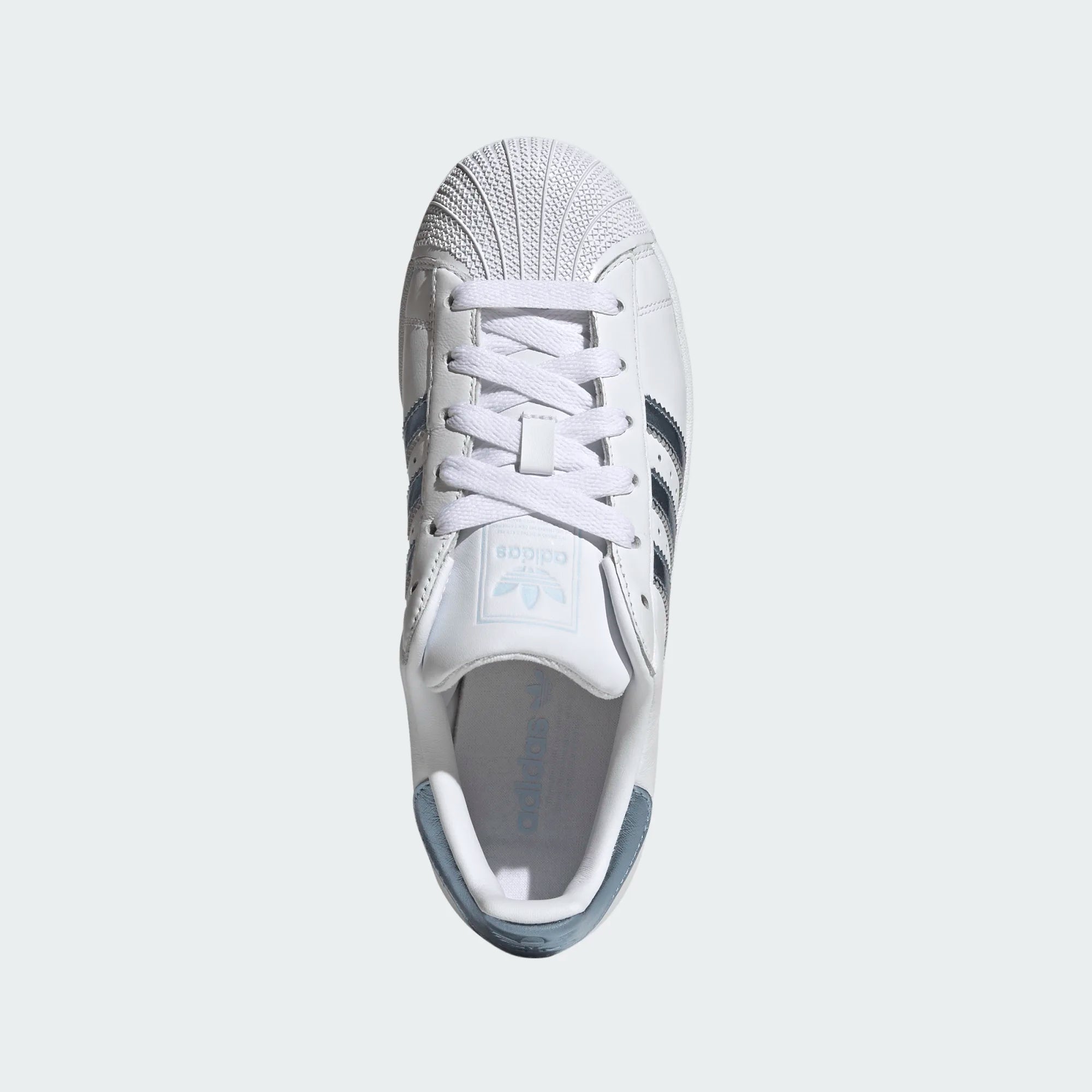 Adidas Womens Superstar II 