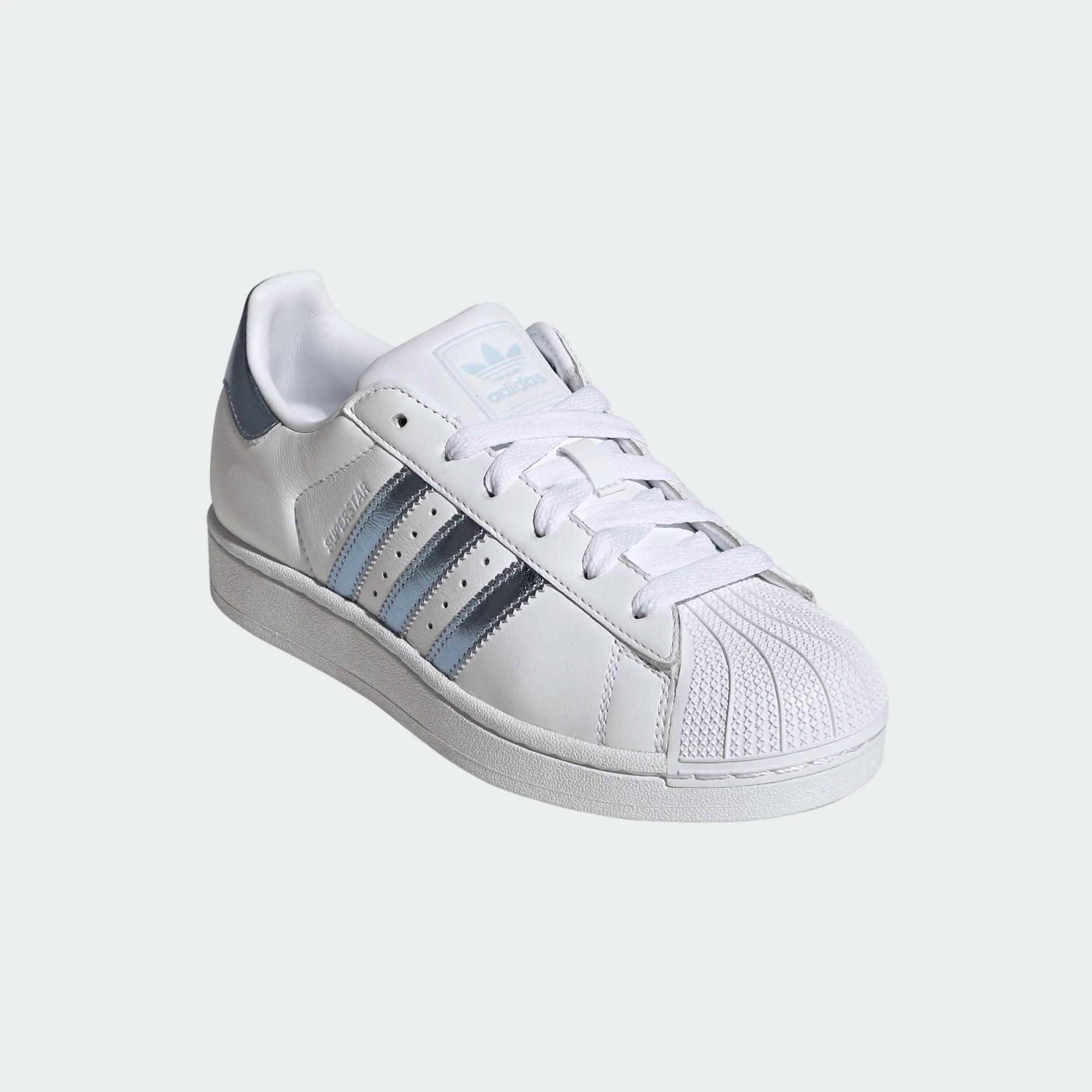 Adidas Womens Superstar II 