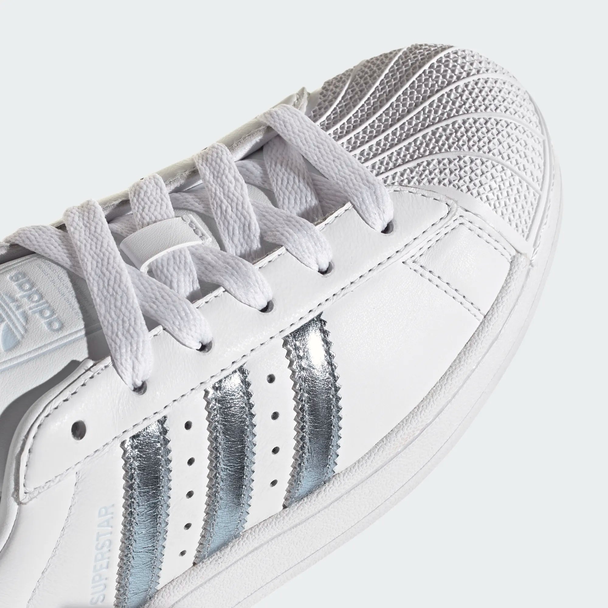 Adidas Womens Superstar II 