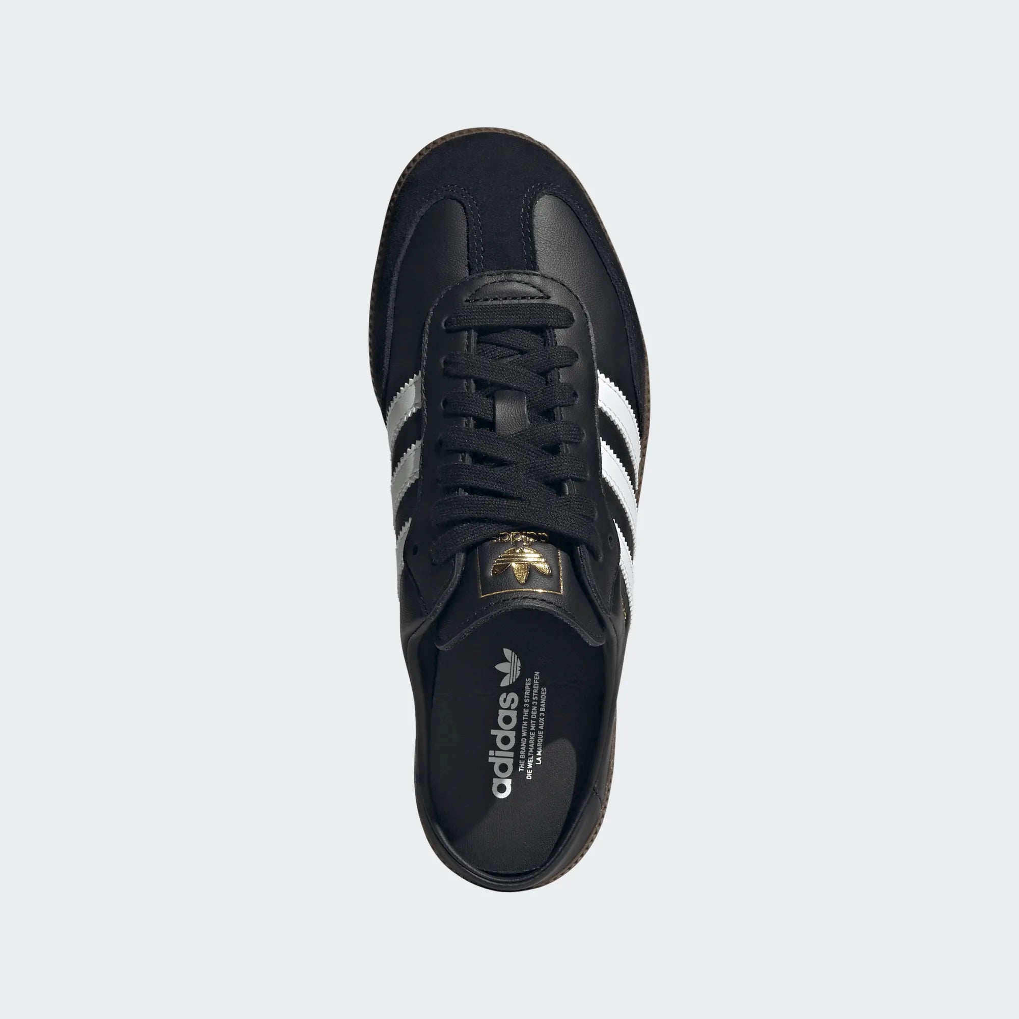 Adidas Womens Samba OG Mules 