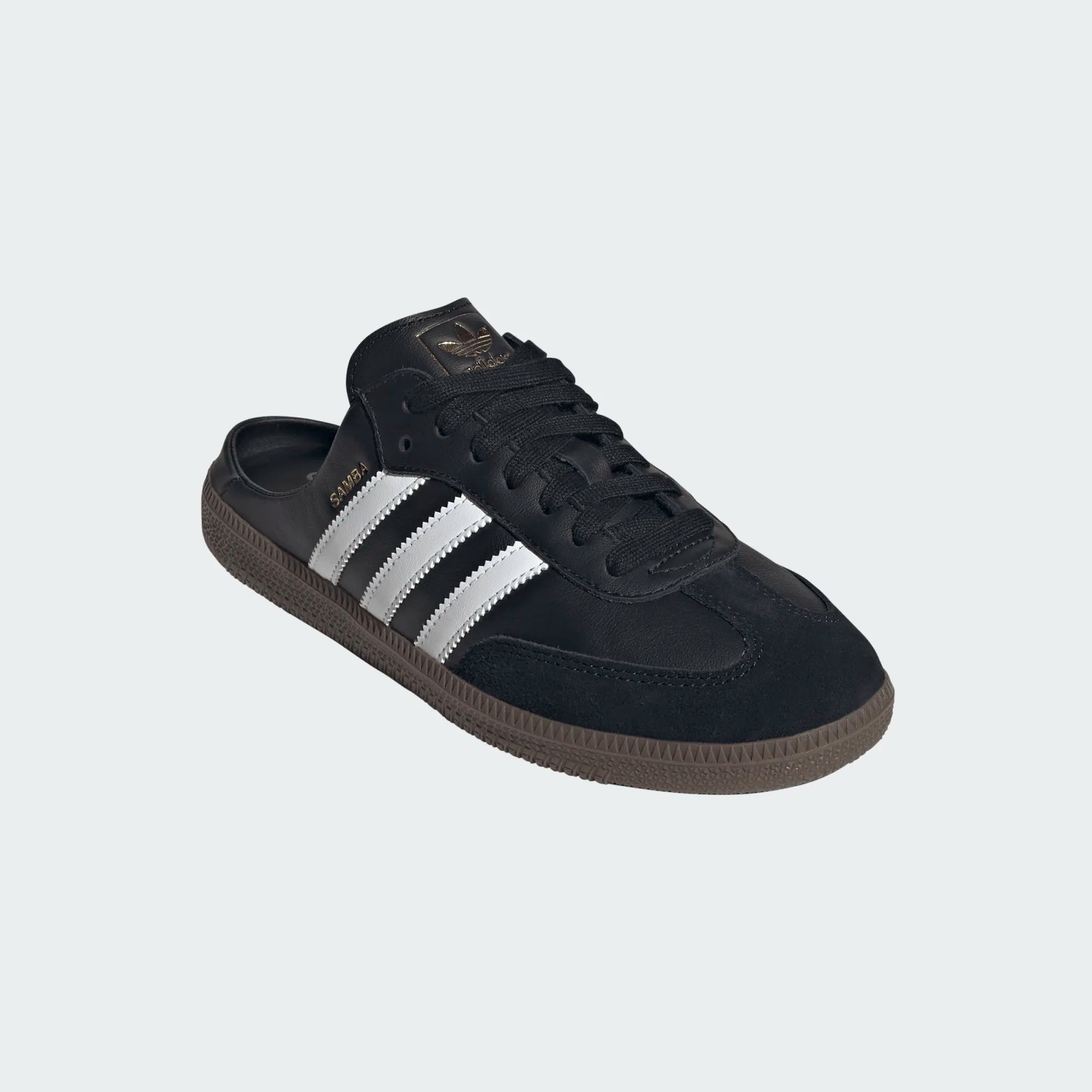 Adidas Womens Samba OG Mules 