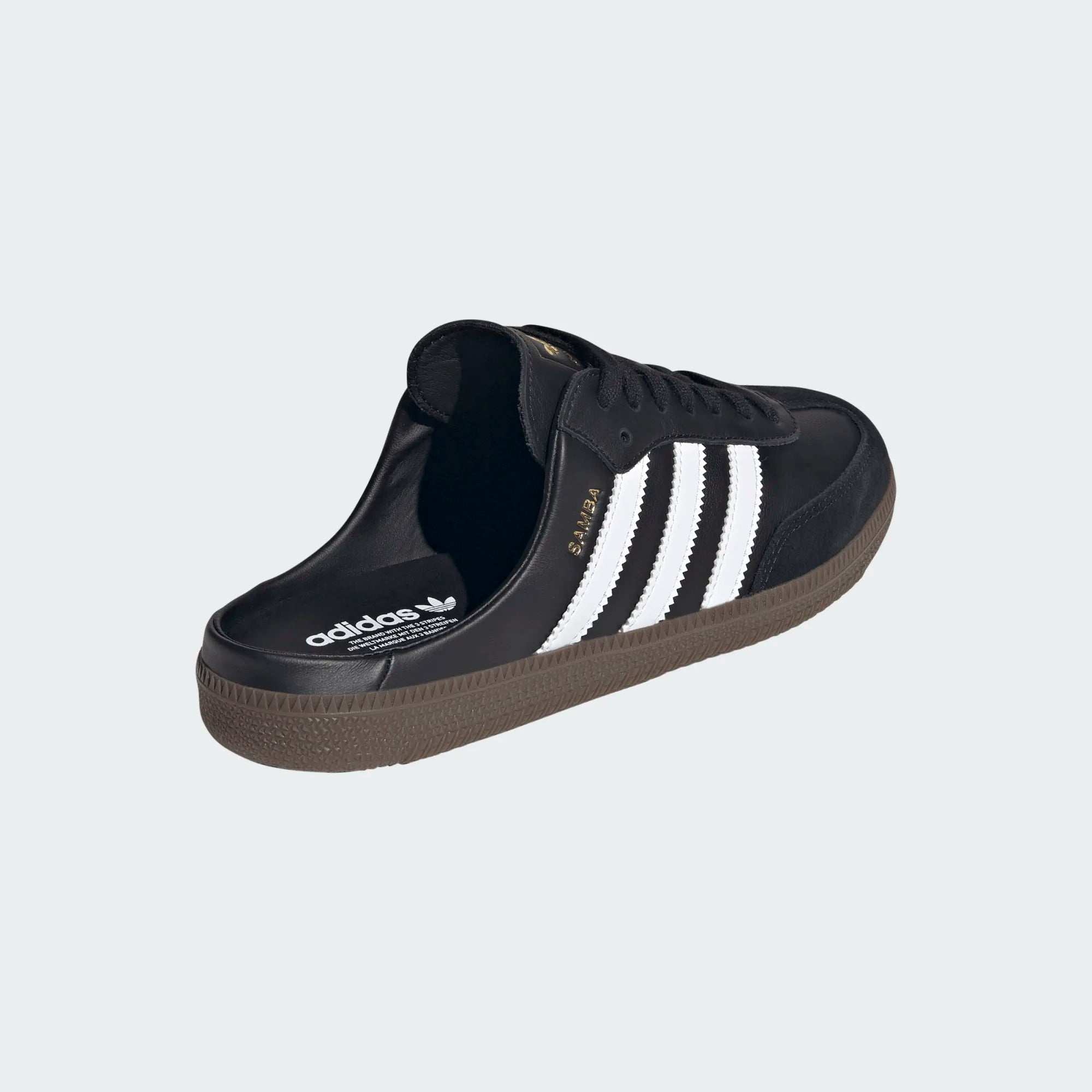 Adidas Womens Samba OG Mules 
