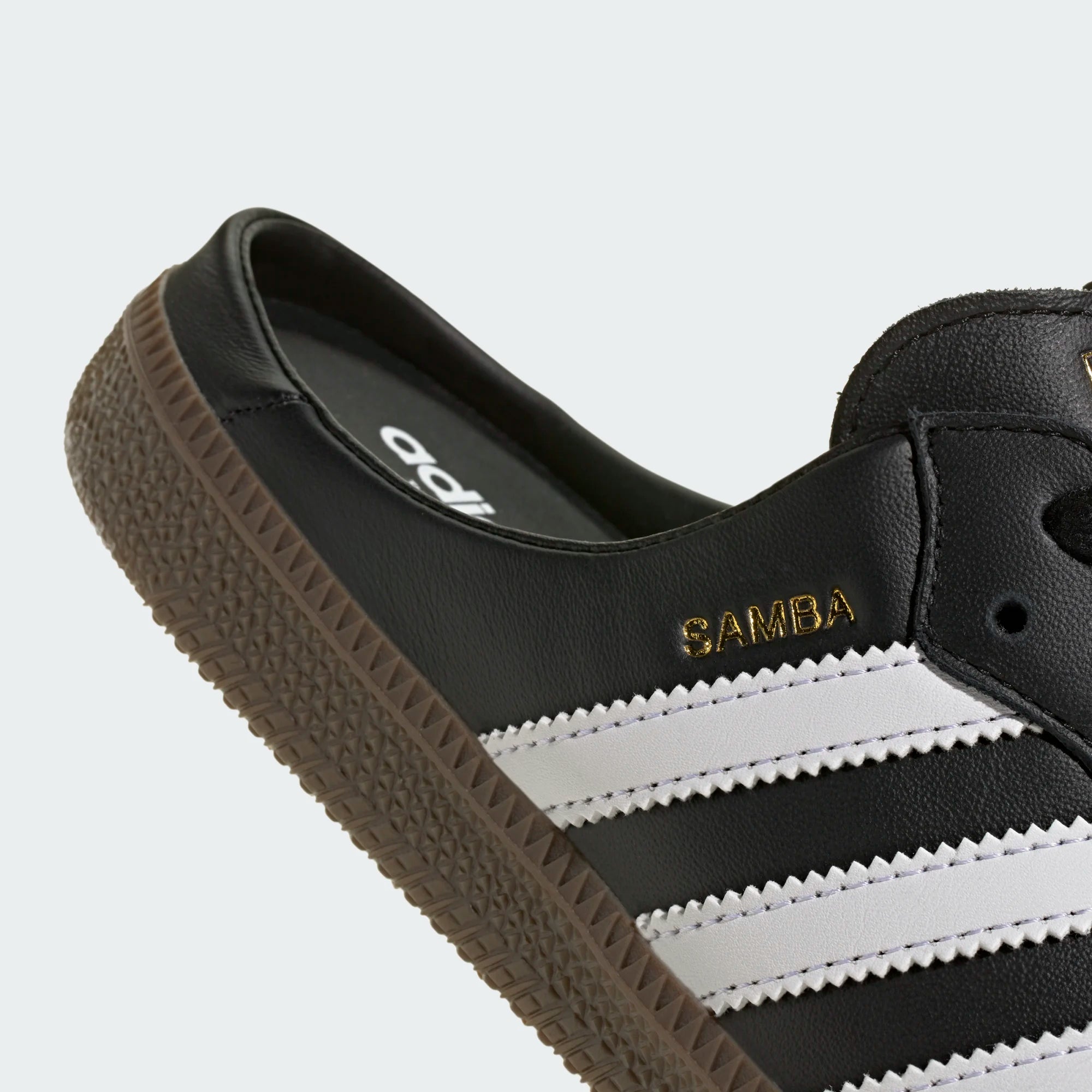 Adidas Womens Samba OG Mules 