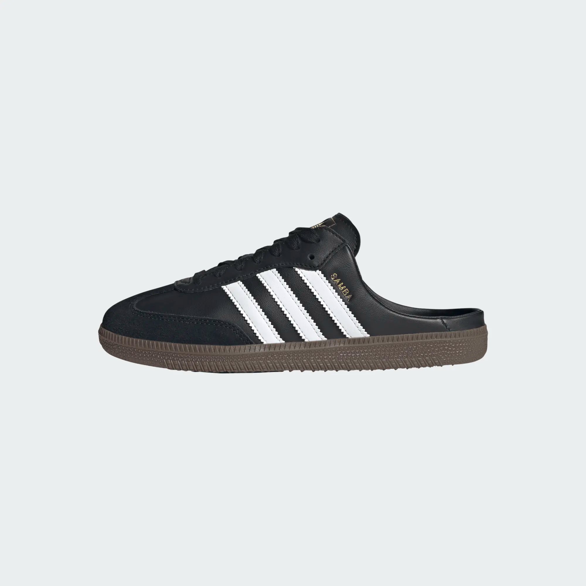 Adidas Womens Samba OG Mules 