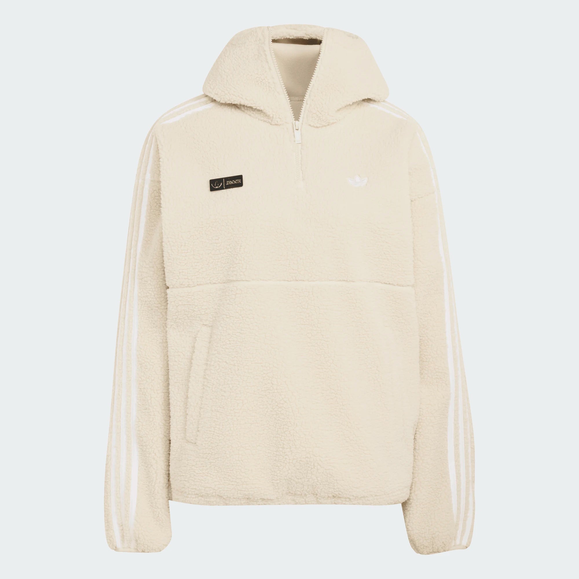 Adidas Womens Originals by Jennie Fleece Hoodie 