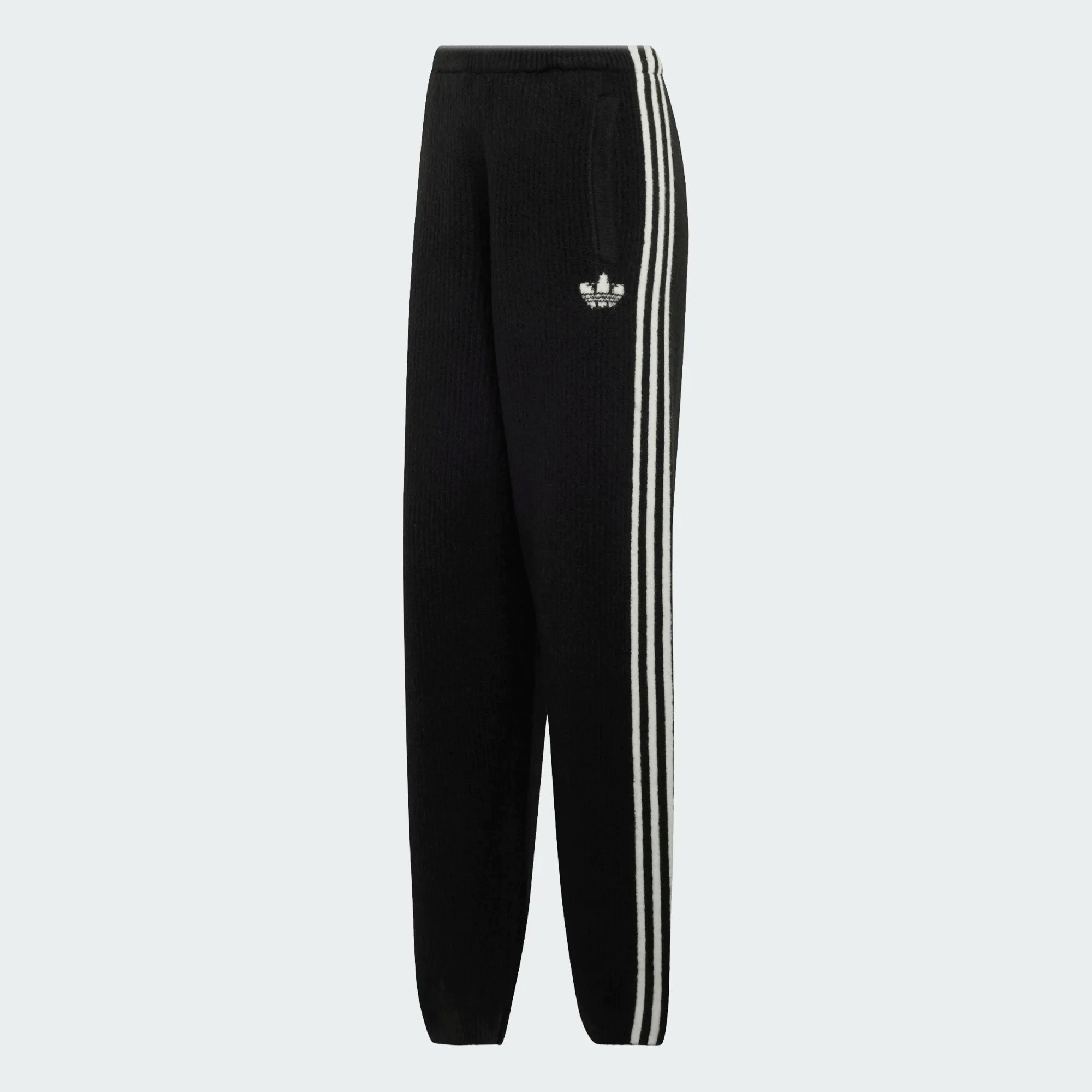 Adidas Womens Originals by Jennie Knitted Loose Pants 