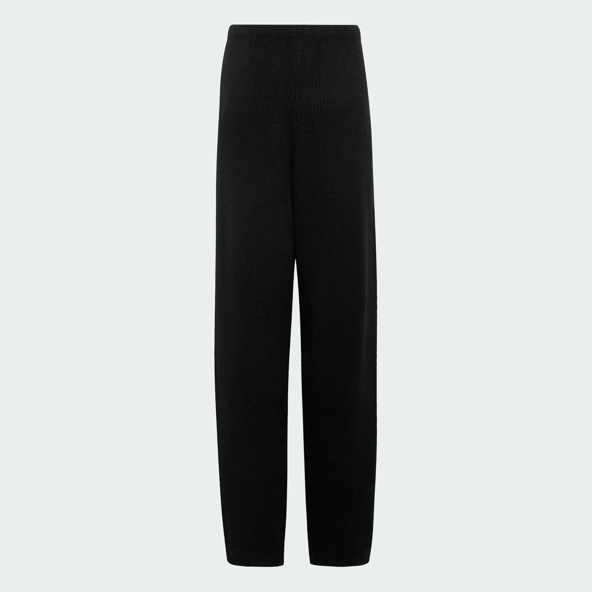 Adidas Womens Originals by Jennie Knitted Loose Pants 