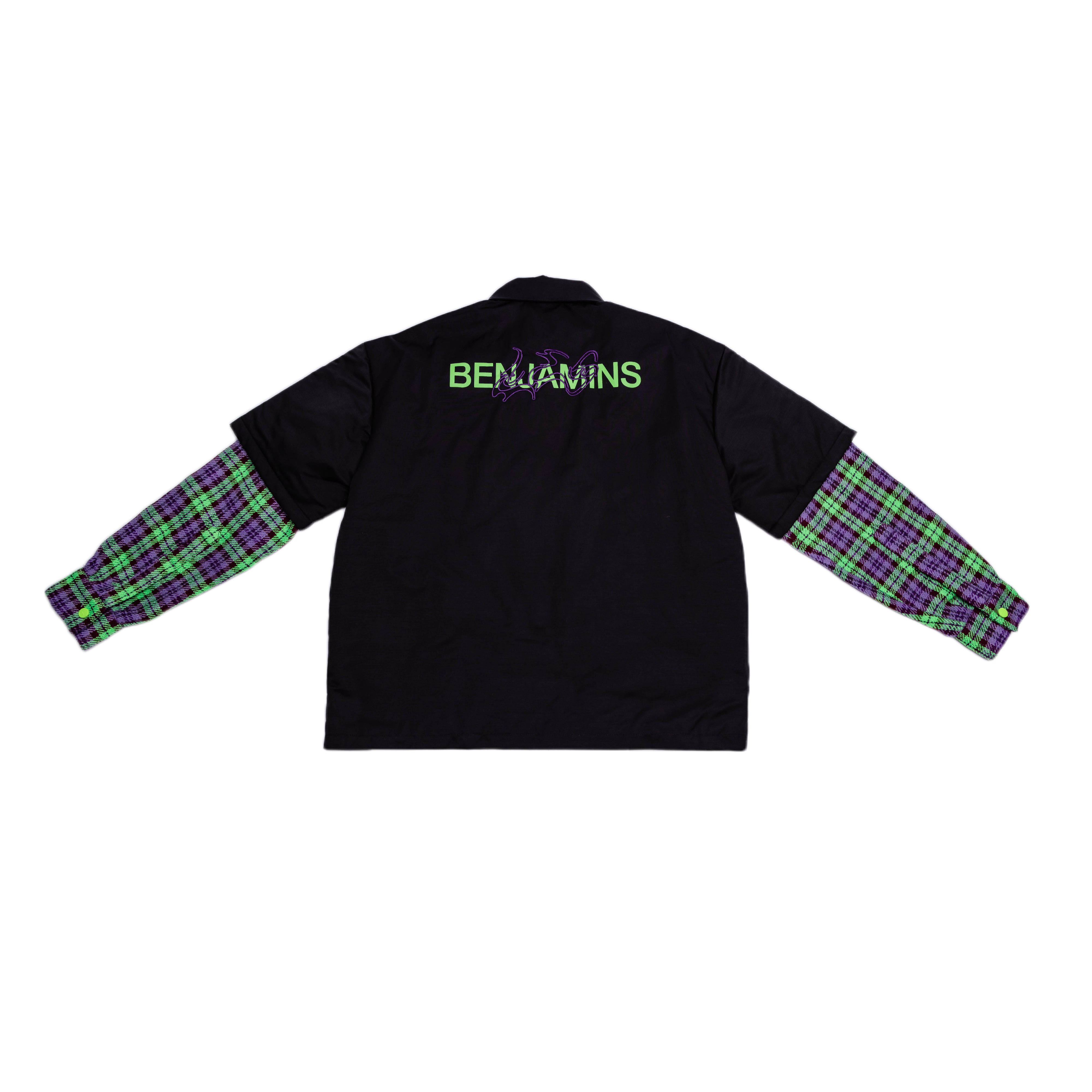 Les Benjamins Shirt 102