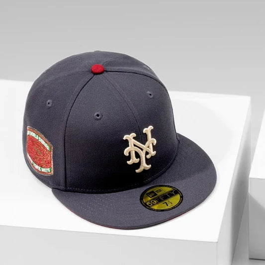 New Era Nigel Sylvester 5950 38935 New York Mets 