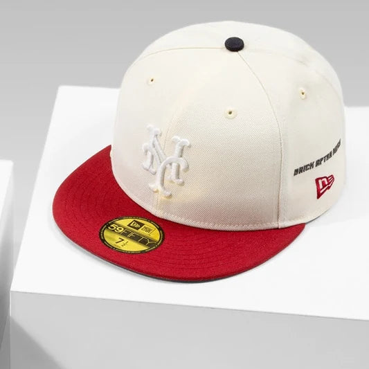 New Era Nigel Sylvester 5950 38935 New York Mets 