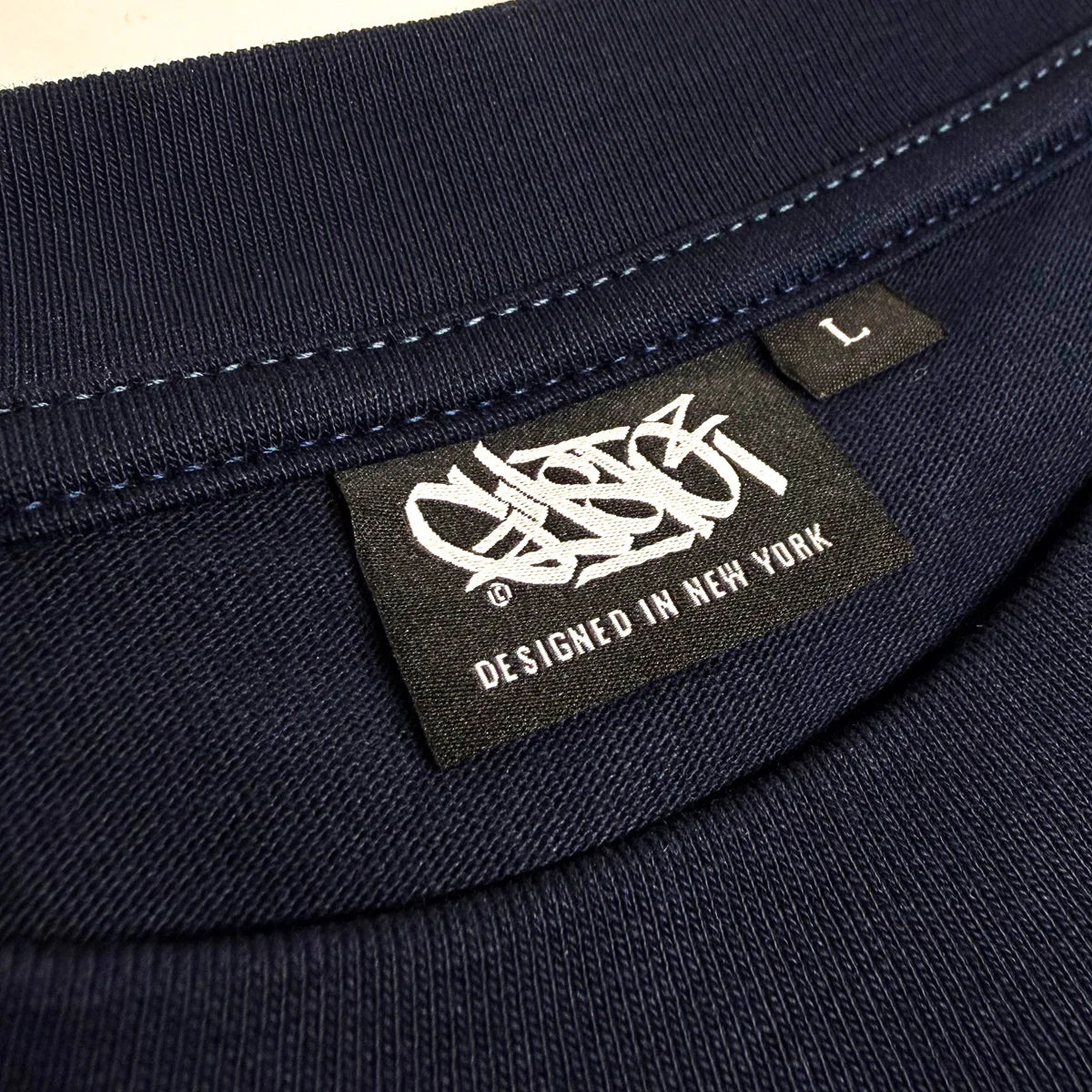 Gusto New Yorker Wraparound T-shirt