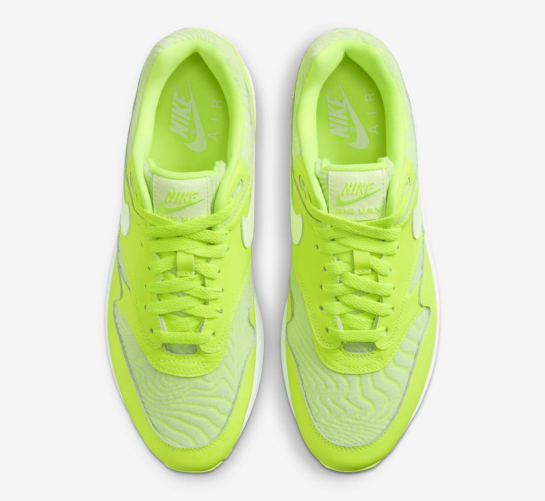 Nike Air Max 1 PRM 'Volt'