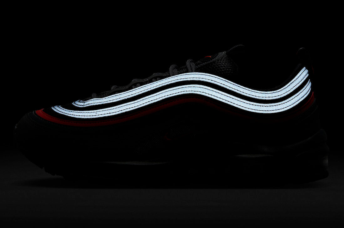 Nike Air Max 97 'Black Picante Red'