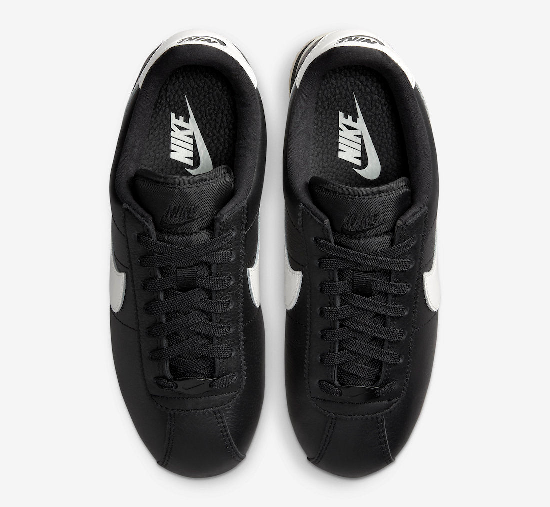 Nike Cortez 23 Premium 'Black Sail'