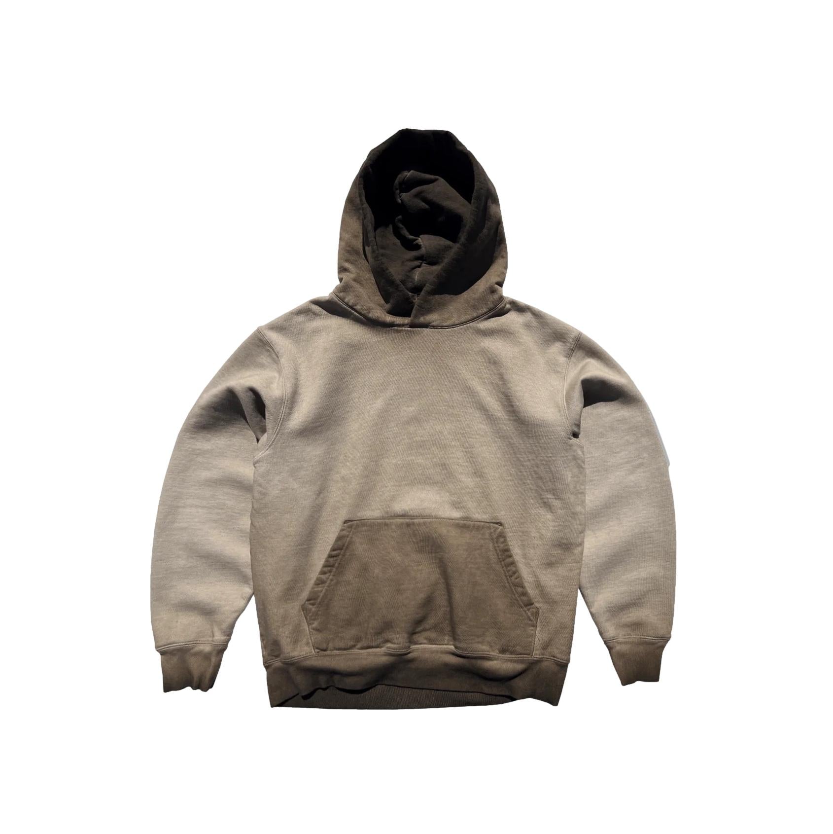 Made Exclusive Recess Hoodie V2 Brown