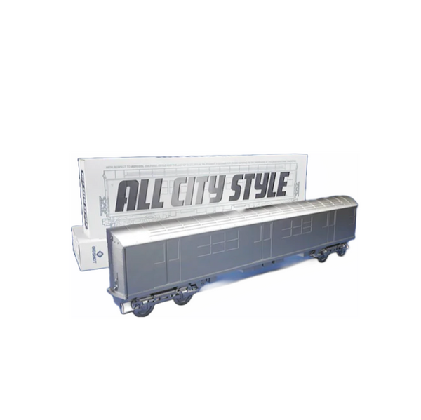 All City Style Train