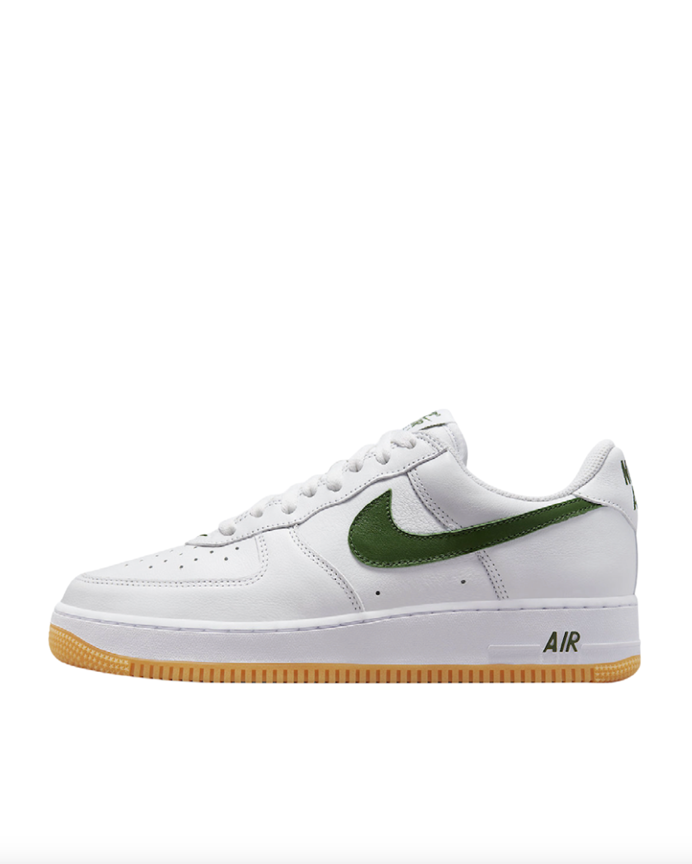 Air Force 1 Low Retro QS 'Color Of The Month Forest Green'